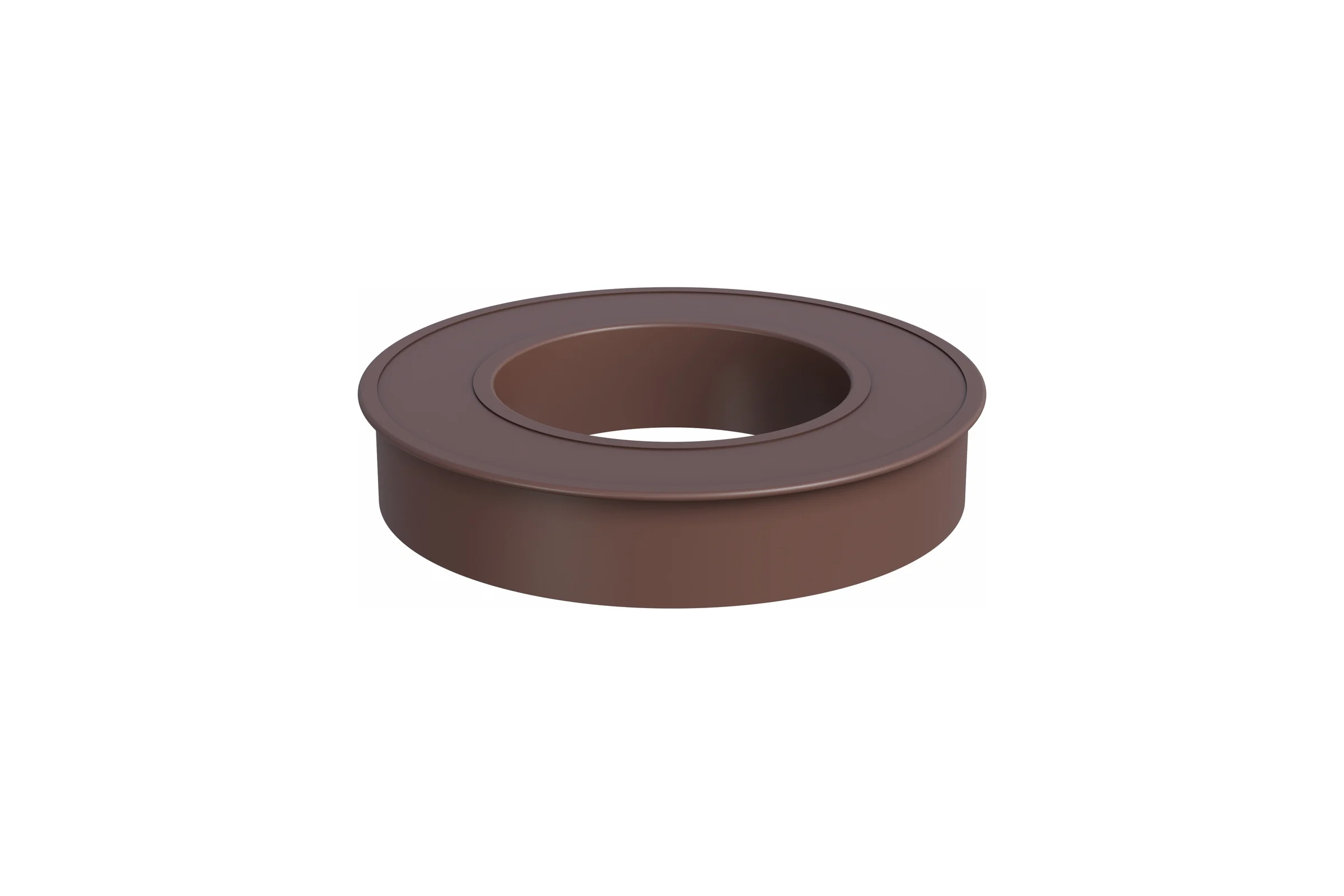 Заглушка сэндвича Металлик и Ко 200x115, Оц 0.50, RAL 8017, п о НN_02194473