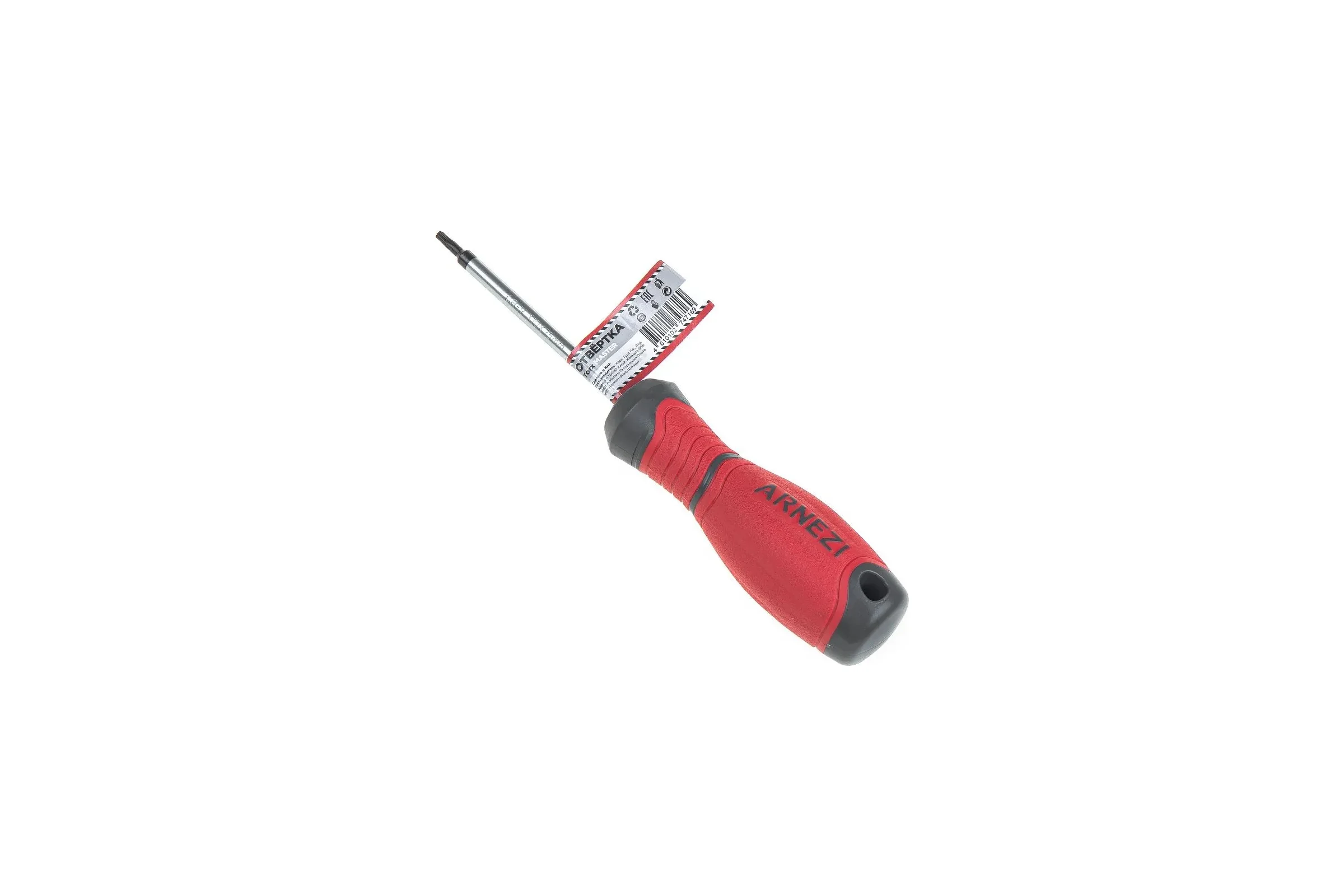 Отвертка ARNEZI Master Torx T10x75 R2031010