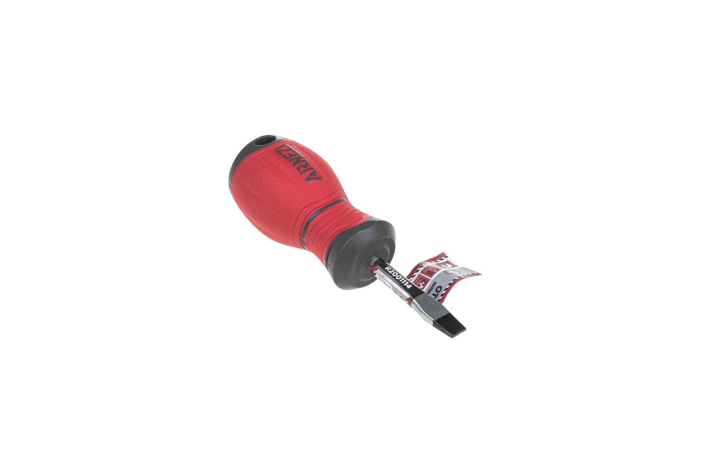 Отвертка ARNEZI Master шлицевая SL6.5x38 R2001114