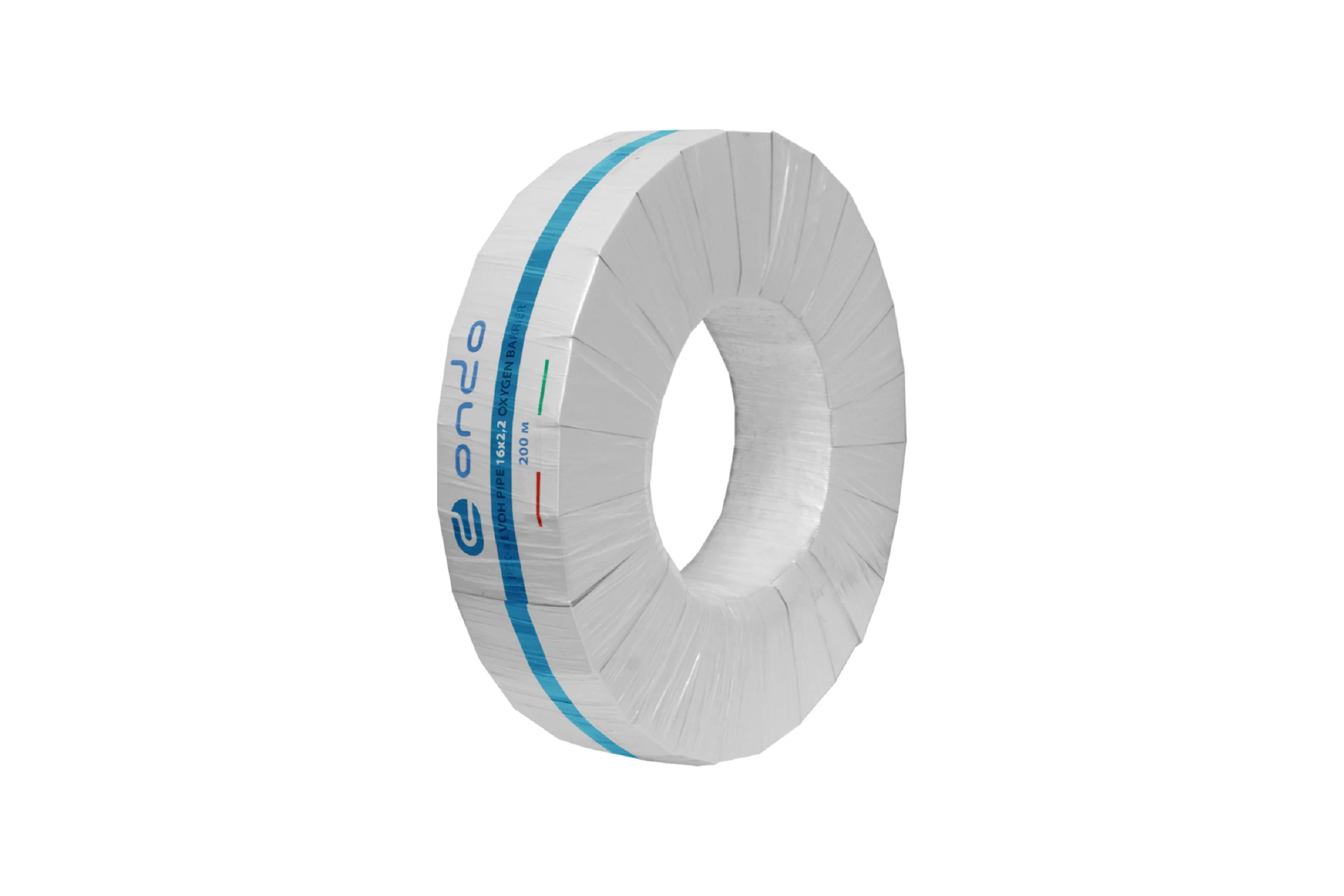 Труба для теплого пола ONDO PEX-a-EVOH DN 20x2.8, бухта 100 м OPXA20281-100