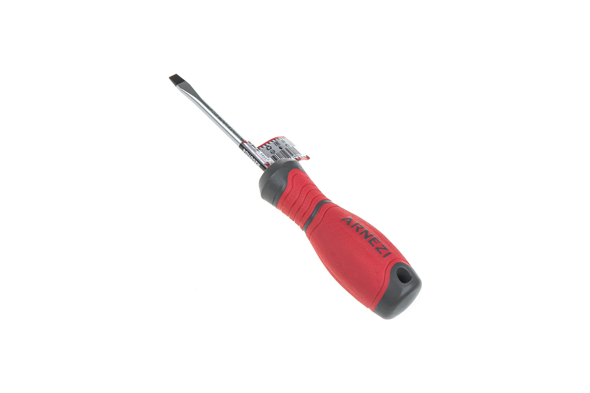 Отвертка ARNEZI Master шлицевая, SL5.5x75 R2001104