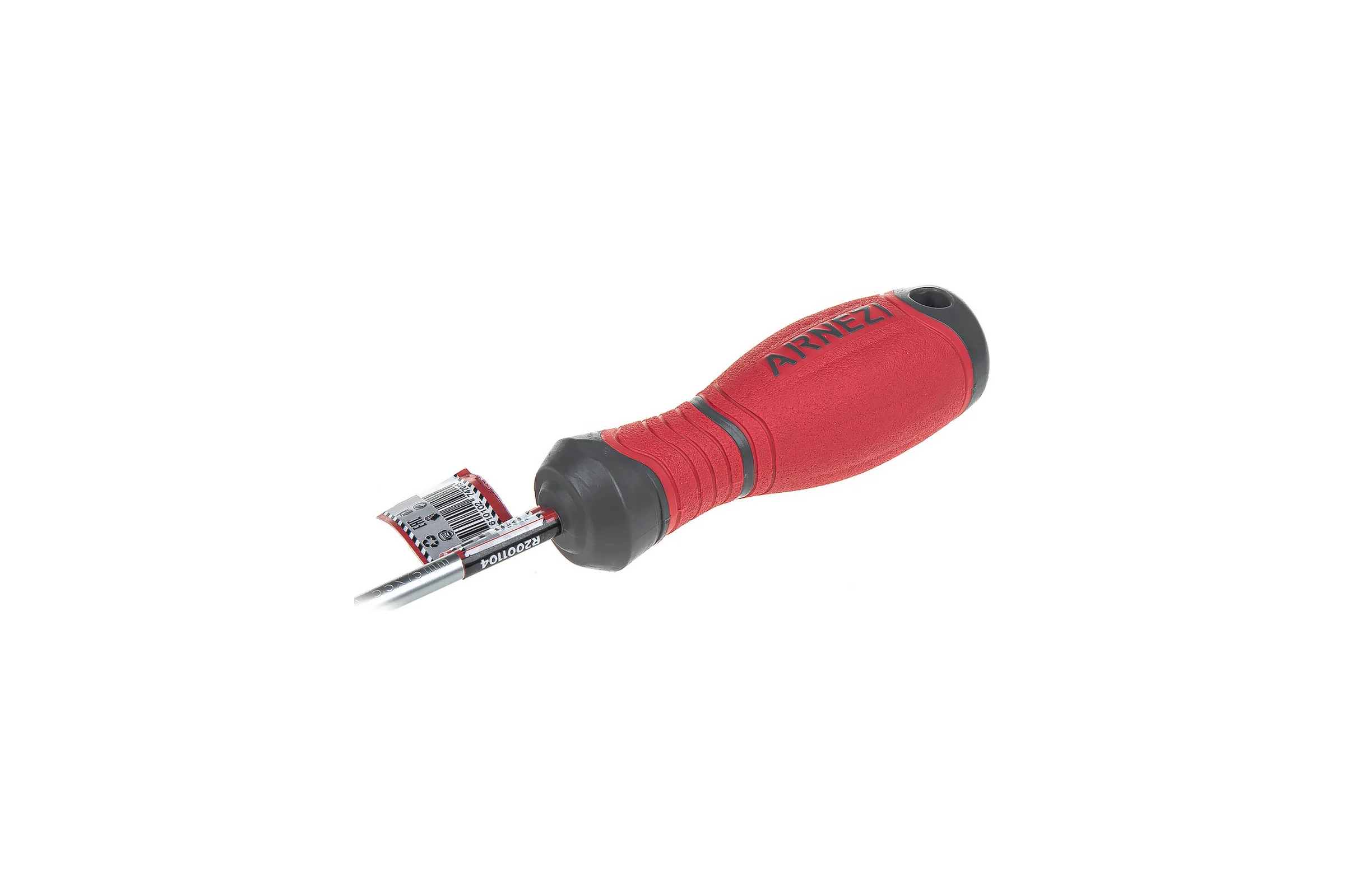 Отвертка ARNEZI Master шлицевая, SL5.5x75 R2001104