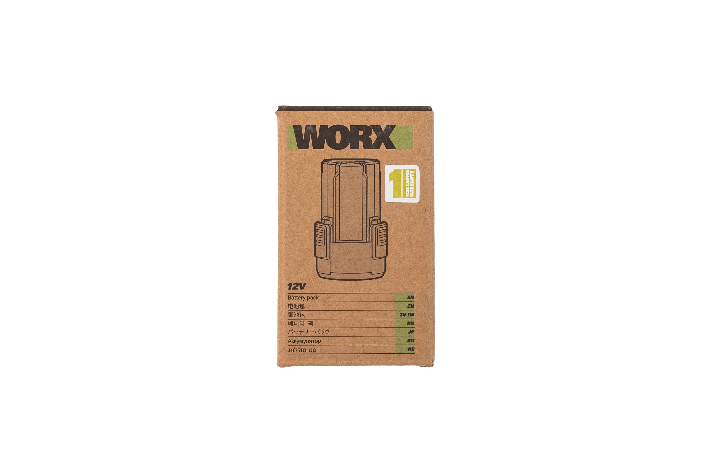 Аккумулятор WORX Professional WA3506