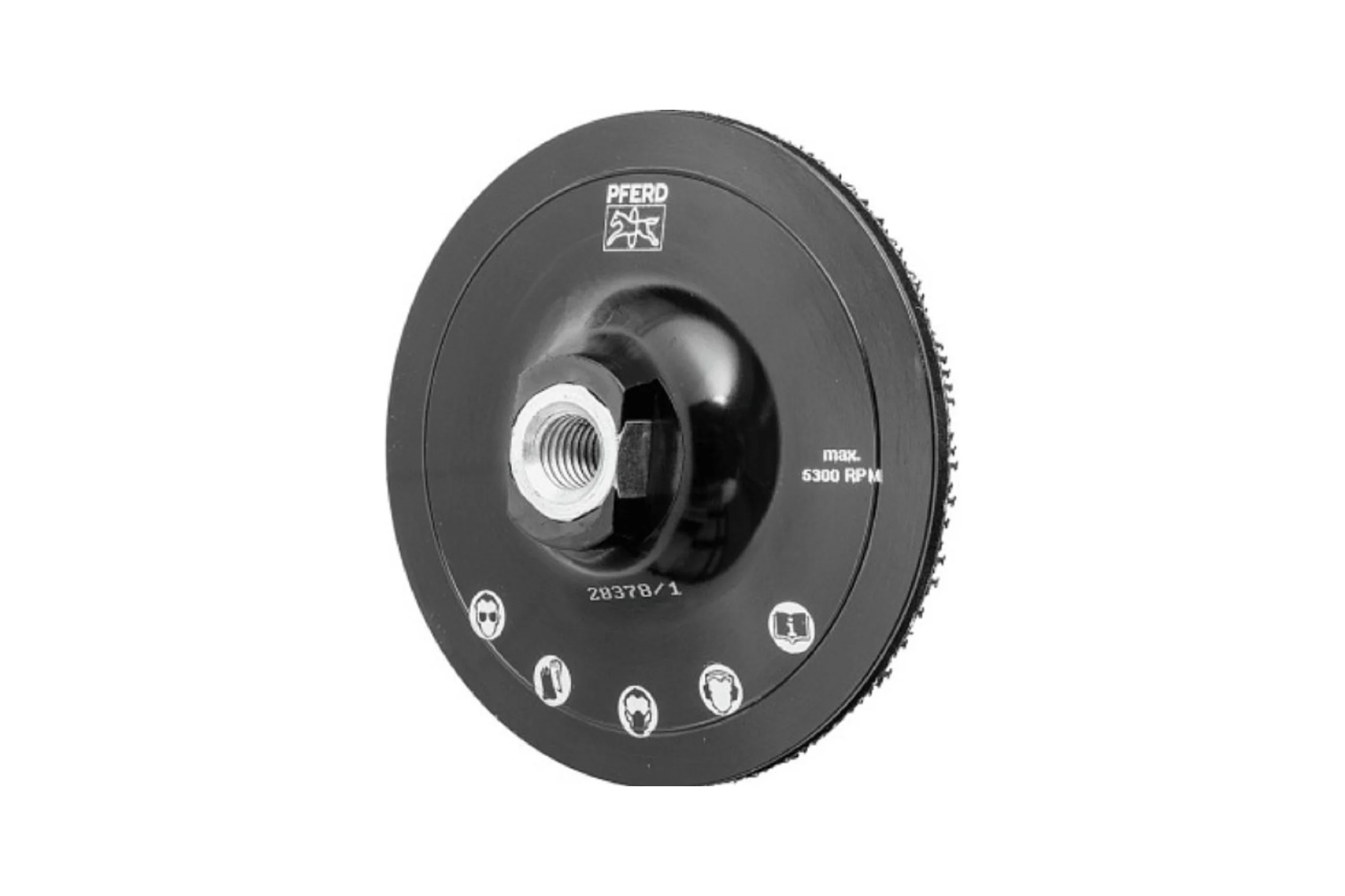 Подложка для репейных кругов PFERD PVKRH 115 M14 (316962) 42711154