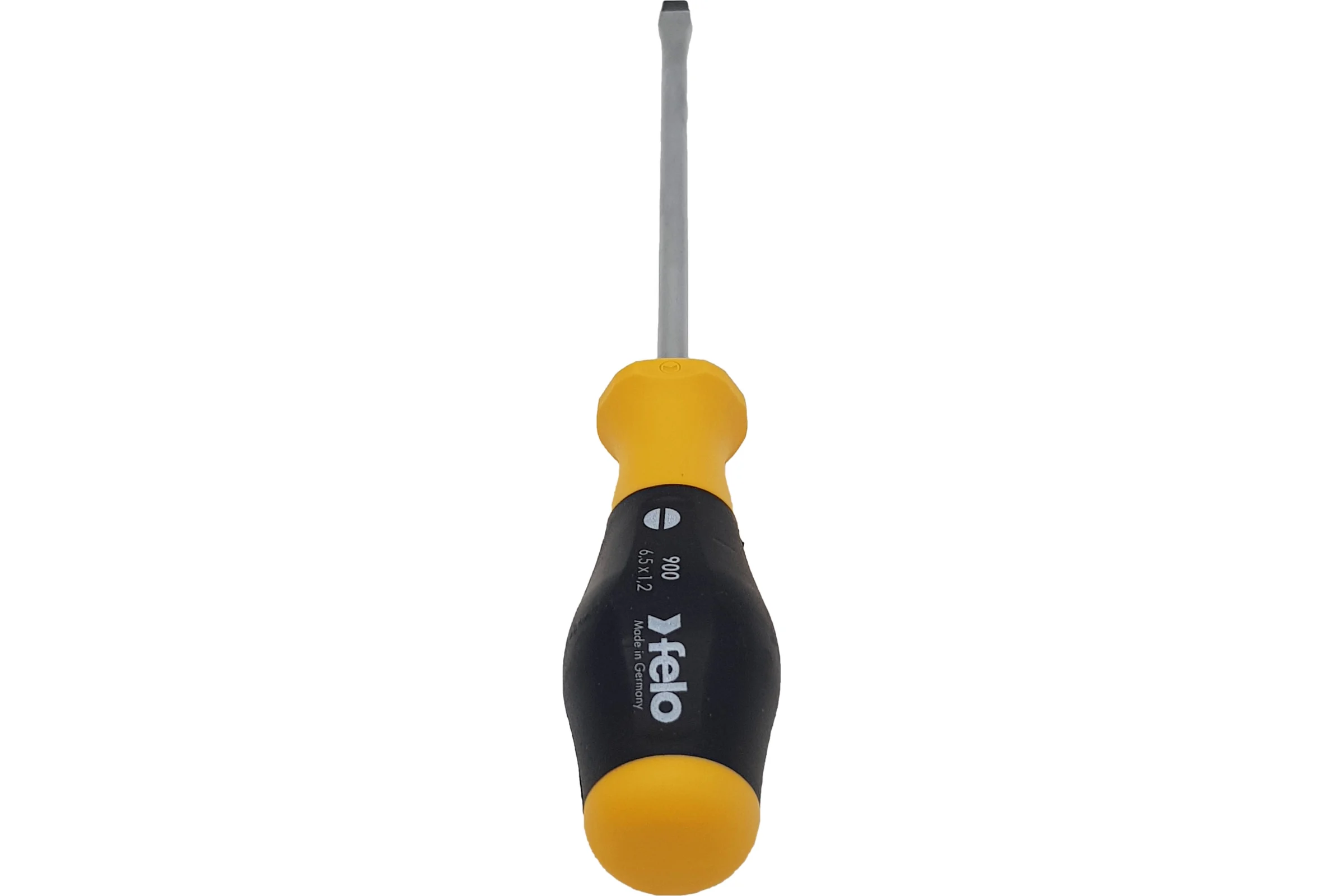 Шлицевая отвертка Felo SL6,5x1,2x150 90065510