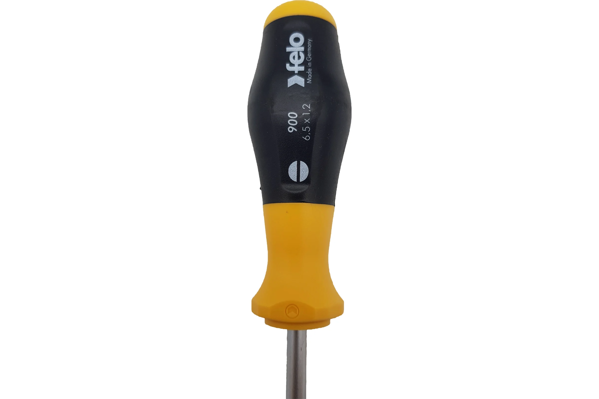 Шлицевая отвертка Felo SL6,5x1,2x150 90065510