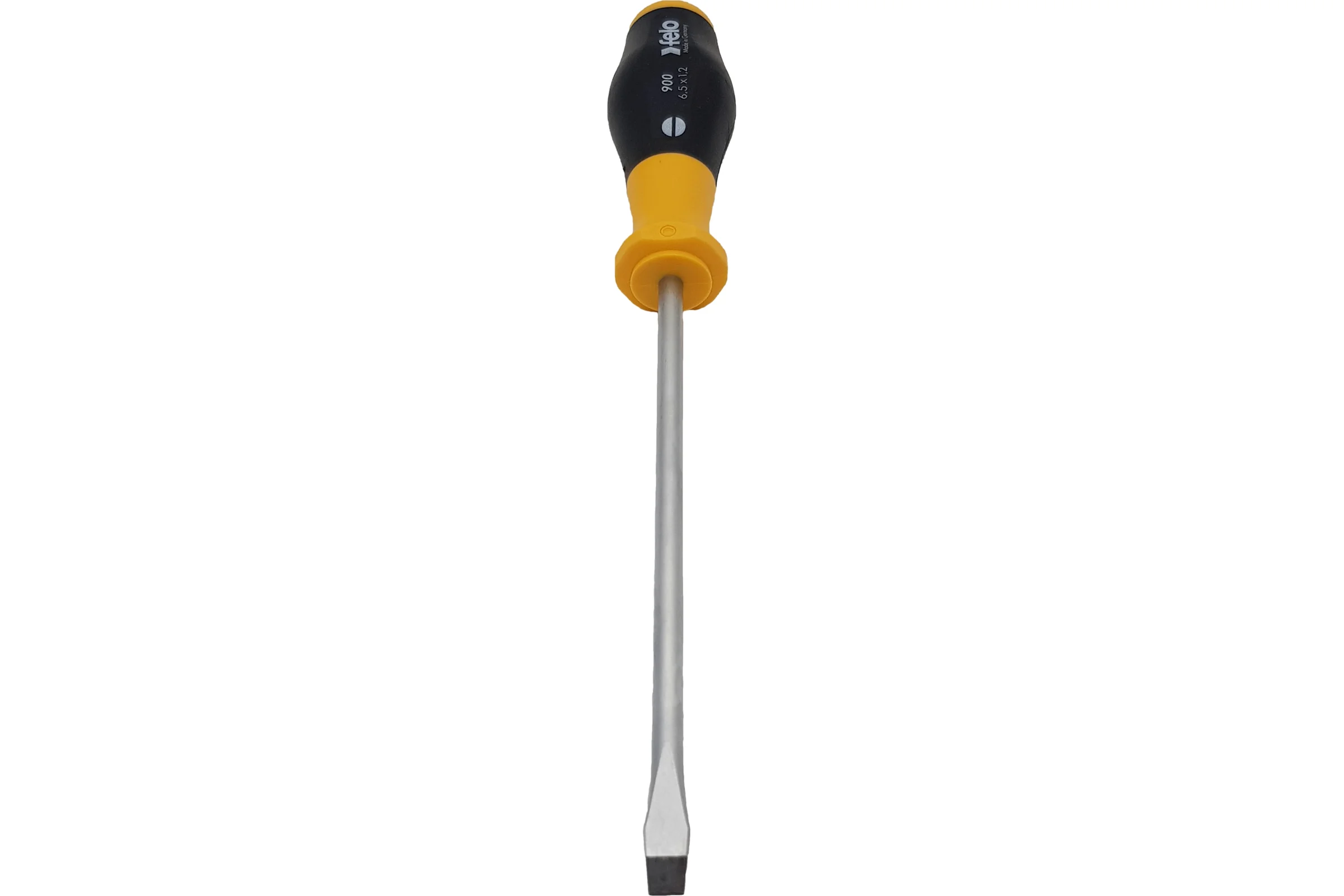 Шлицевая отвертка Felo SL6,5x1,2x150 90065510