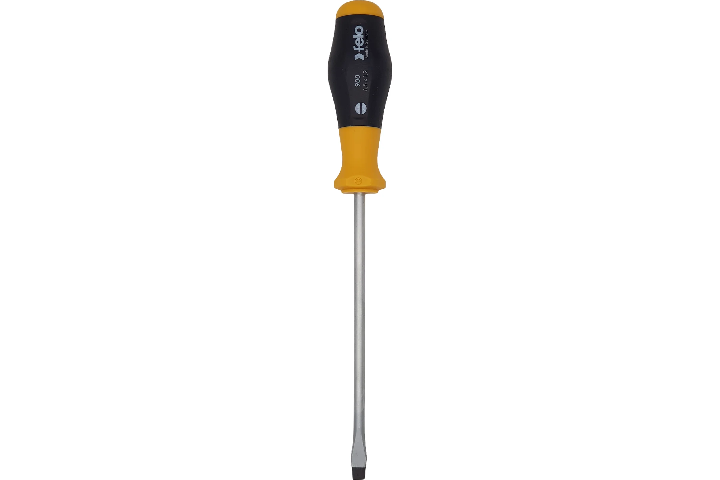 Шлицевая отвертка Felo SL6,5x1,2x150 90065510
