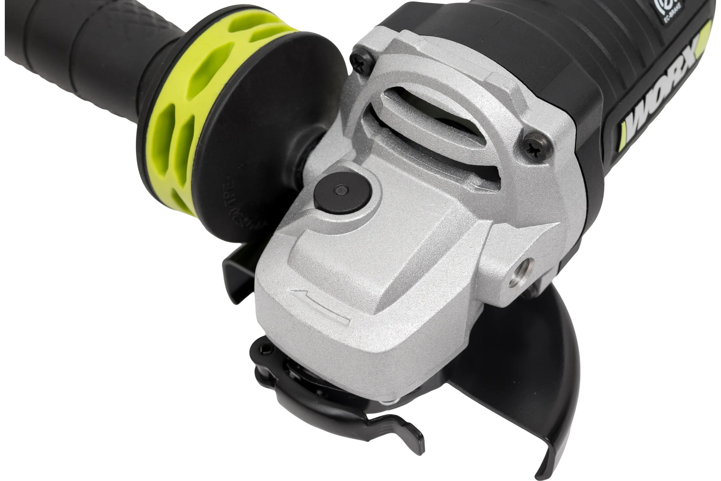 Аккумуляторная угловая шлифмашина WORX Professional WU835.9