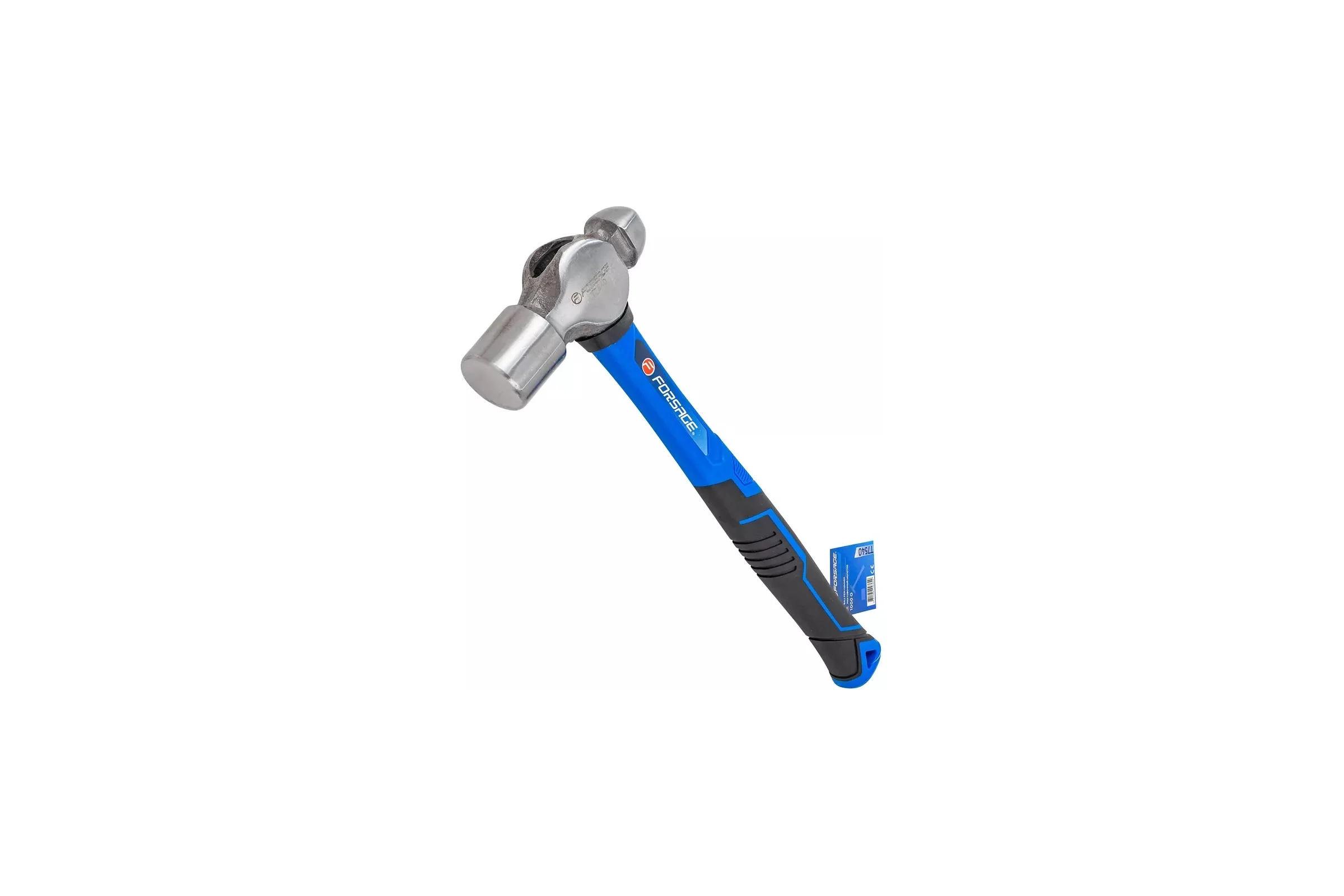 Молоток рихтовочный Forsage 1000 г F-T7540(58476)