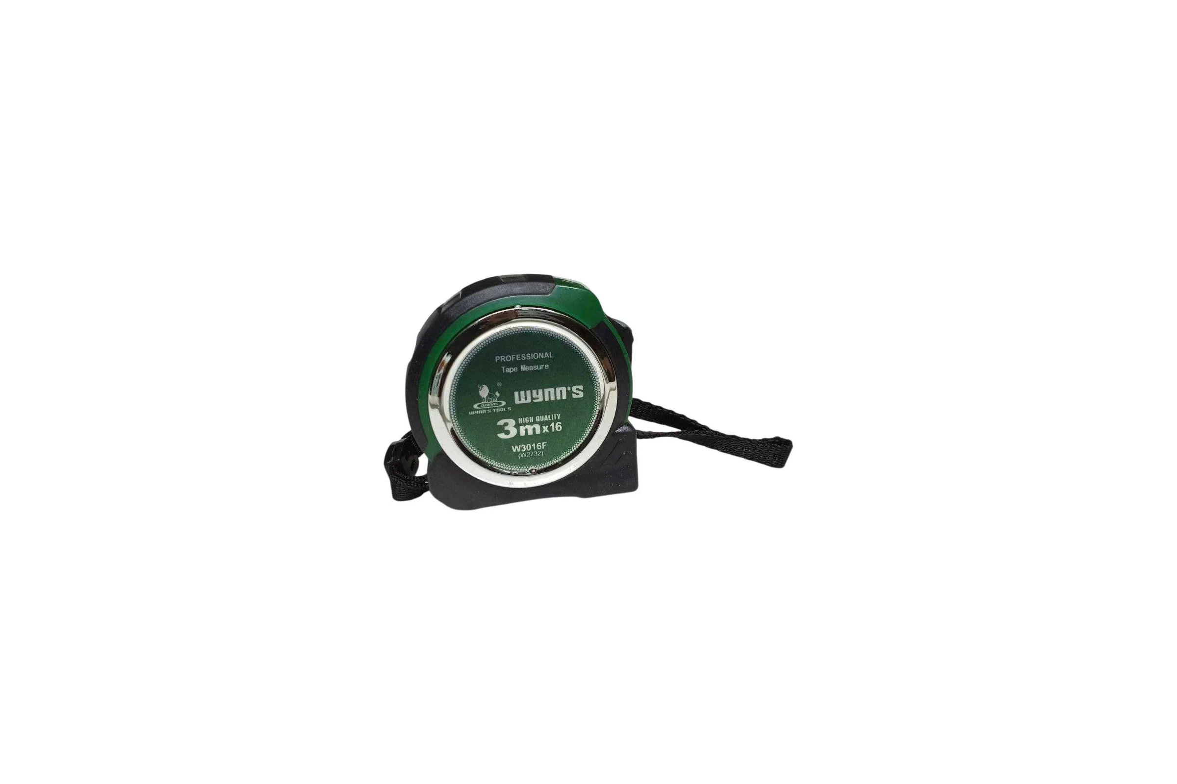 Рулетка WYNNS 3 м х 16 мм (прорезиненный корпус) W3016F/ Tools 00-00007012