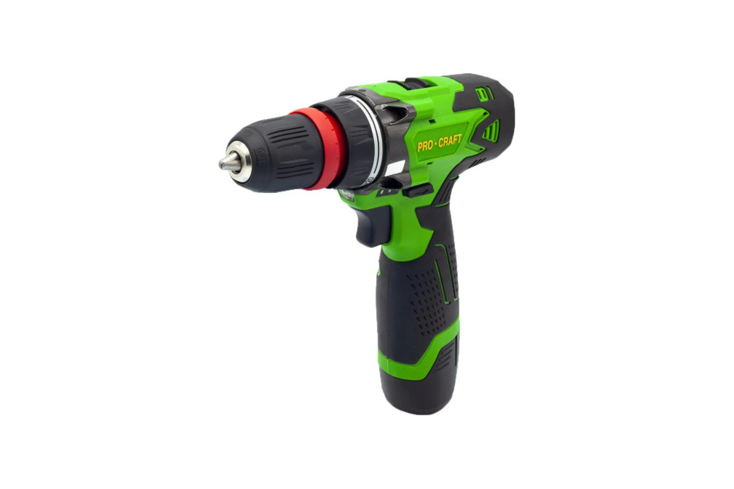 Аккумуляторный шуруповерт PROCRAFT Industrial РA 12 Li DFR PA12DFRIND