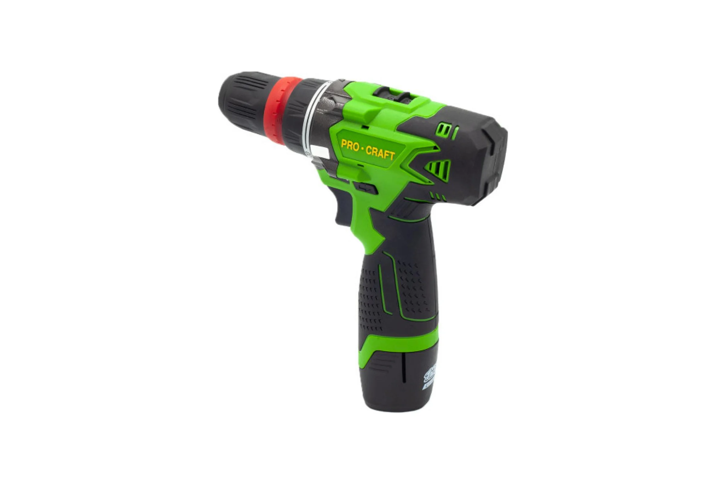 Аккумуляторный шуруповерт PROCRAFT Industrial РA 12 Li DFR PA12DFRIND