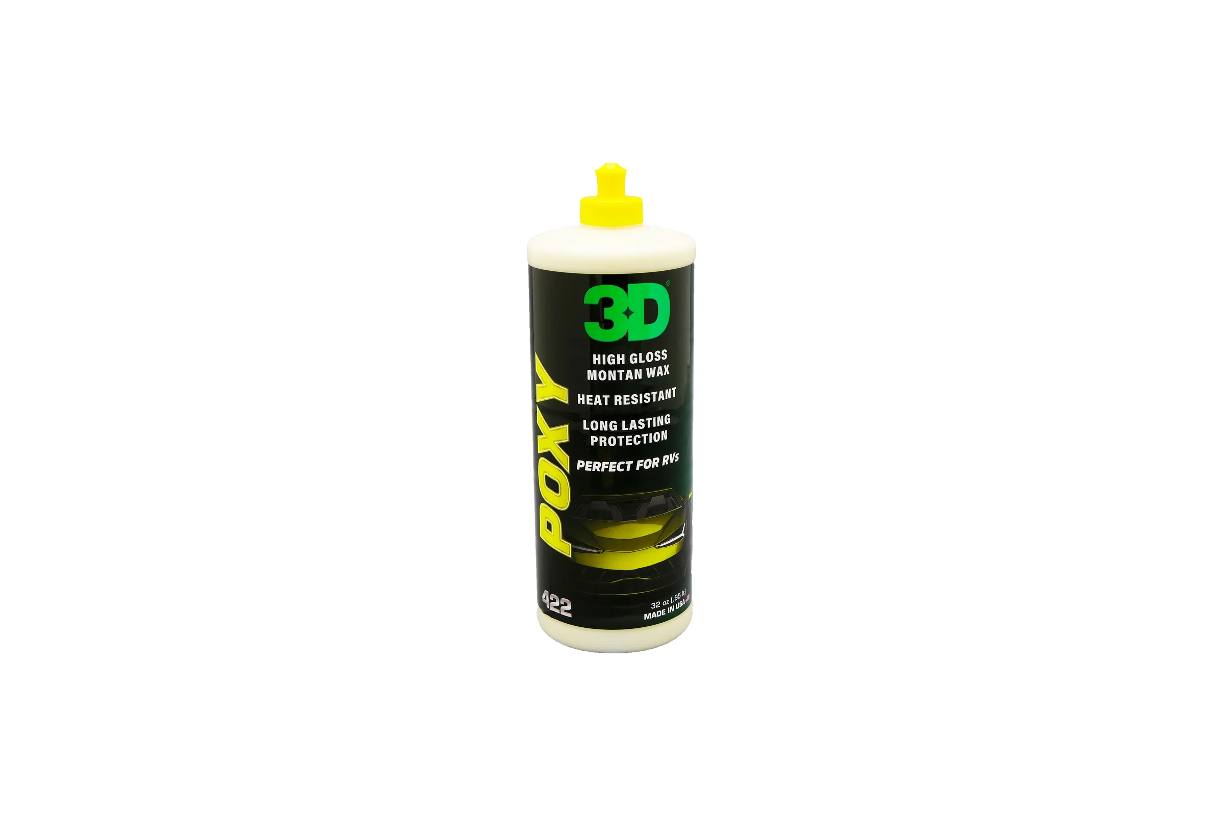 Защитная полировальная паста HD POXY 422OZ16 0.47 л 3D 020550