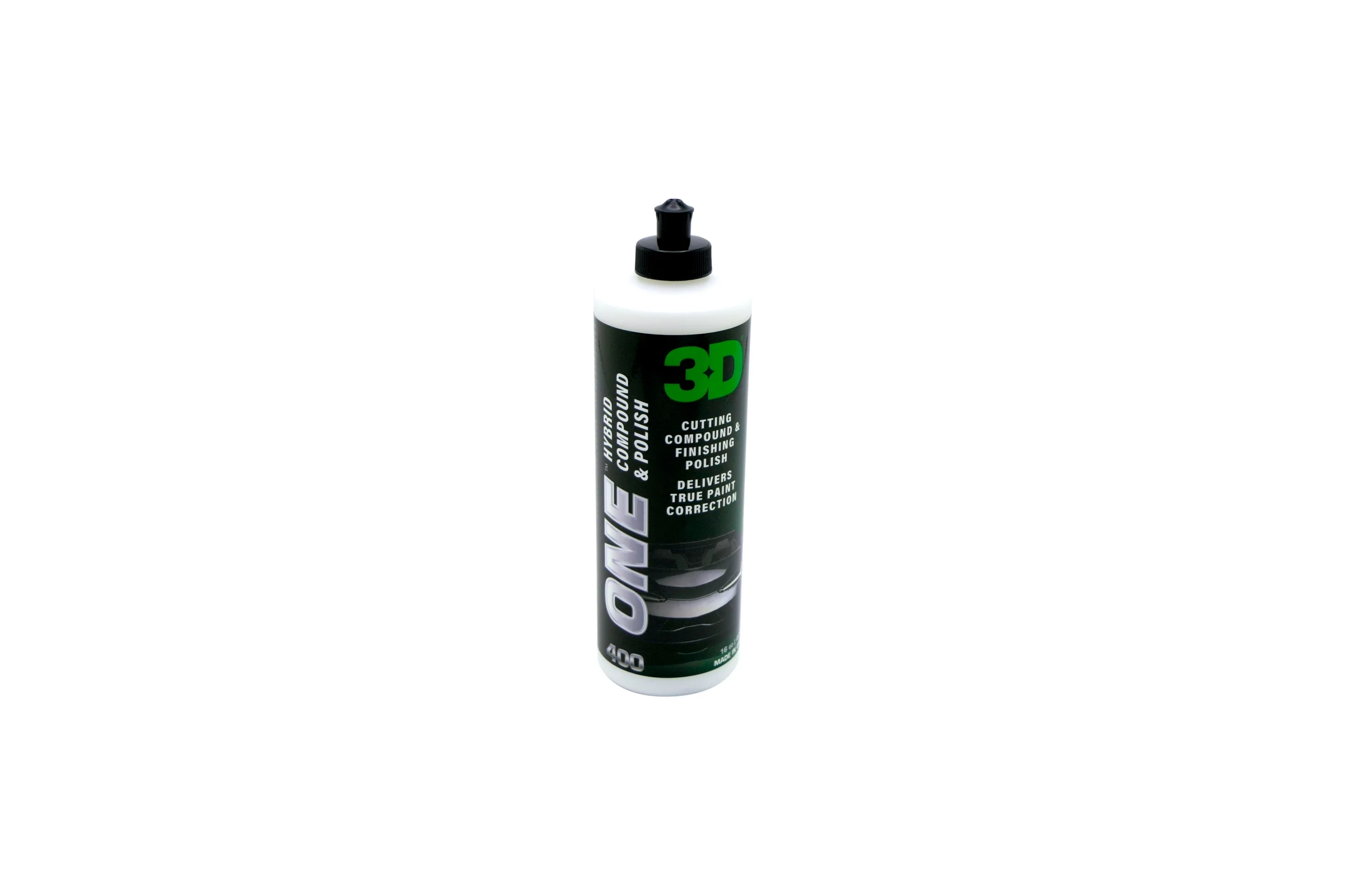 Абразивная паста ONE HYBRID 400OZ08 0.24 л 3D 020533