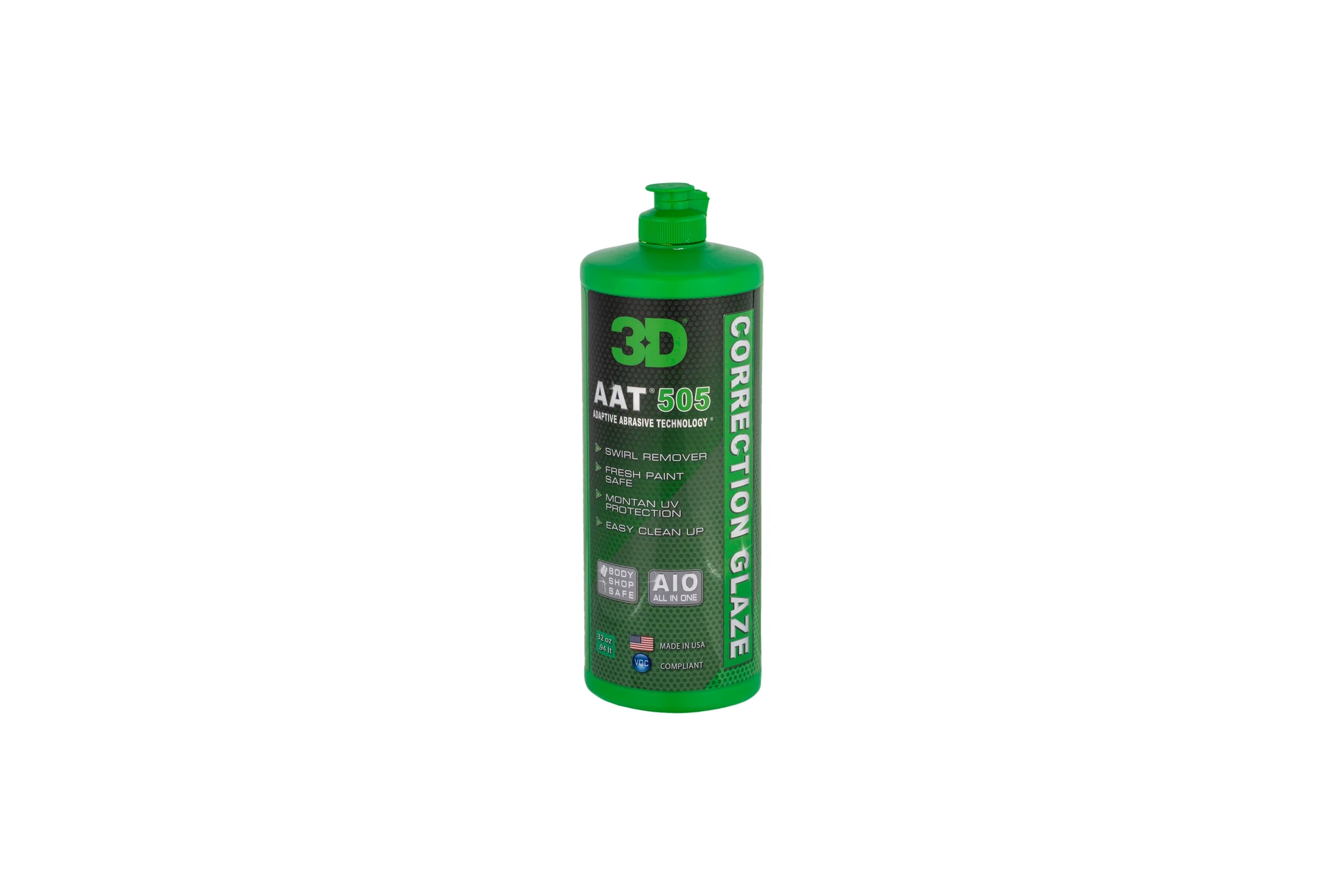 Защитная полировальная паста AAT 505 Correction Glaze 505OZ32 0.94 л 3D 020570