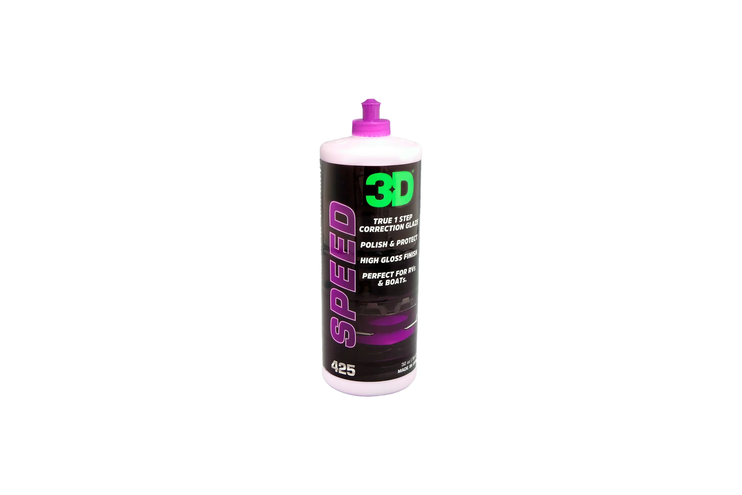 Финишная паста HD SPEED 425OZ32 0.95 л 3D 020554