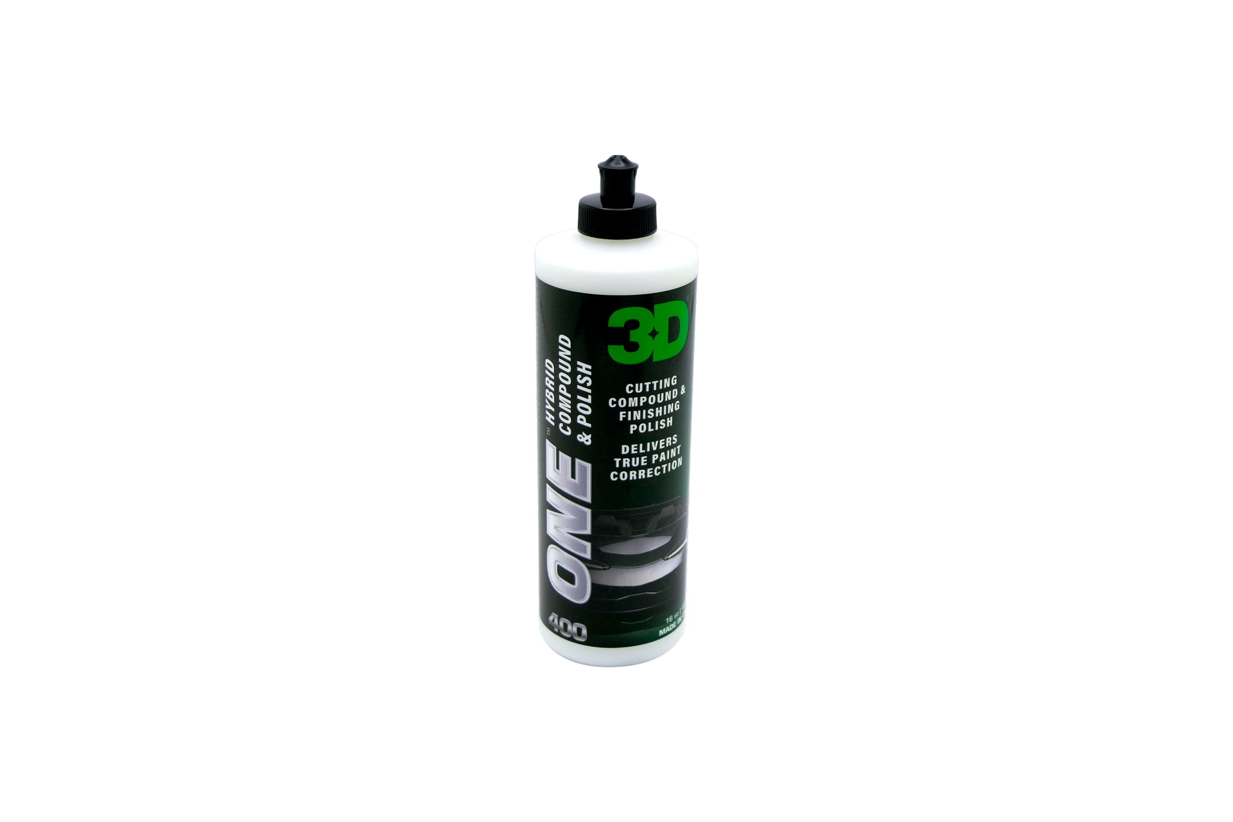 Абразивная паста ONE HYBRID 400OZ32 0.94 л 3D 020535