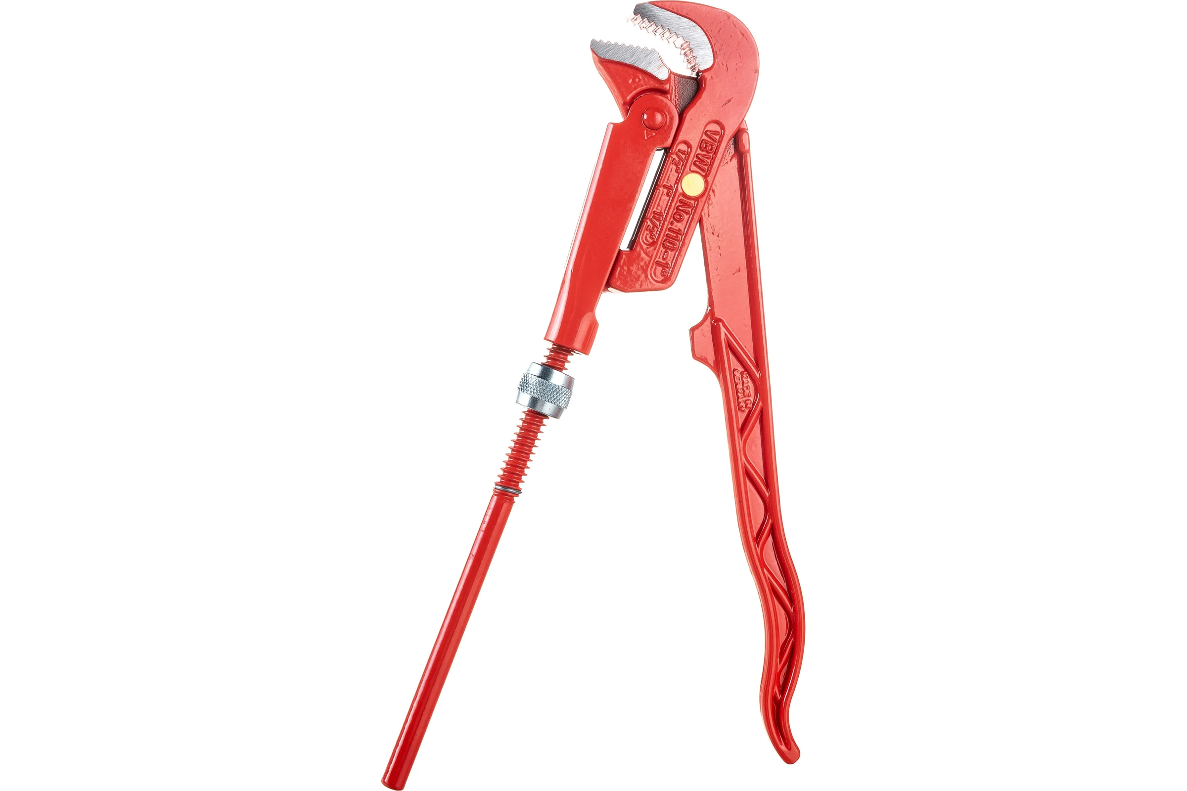 Шведский газовый ключ VBW 90гр, 1" 87110010