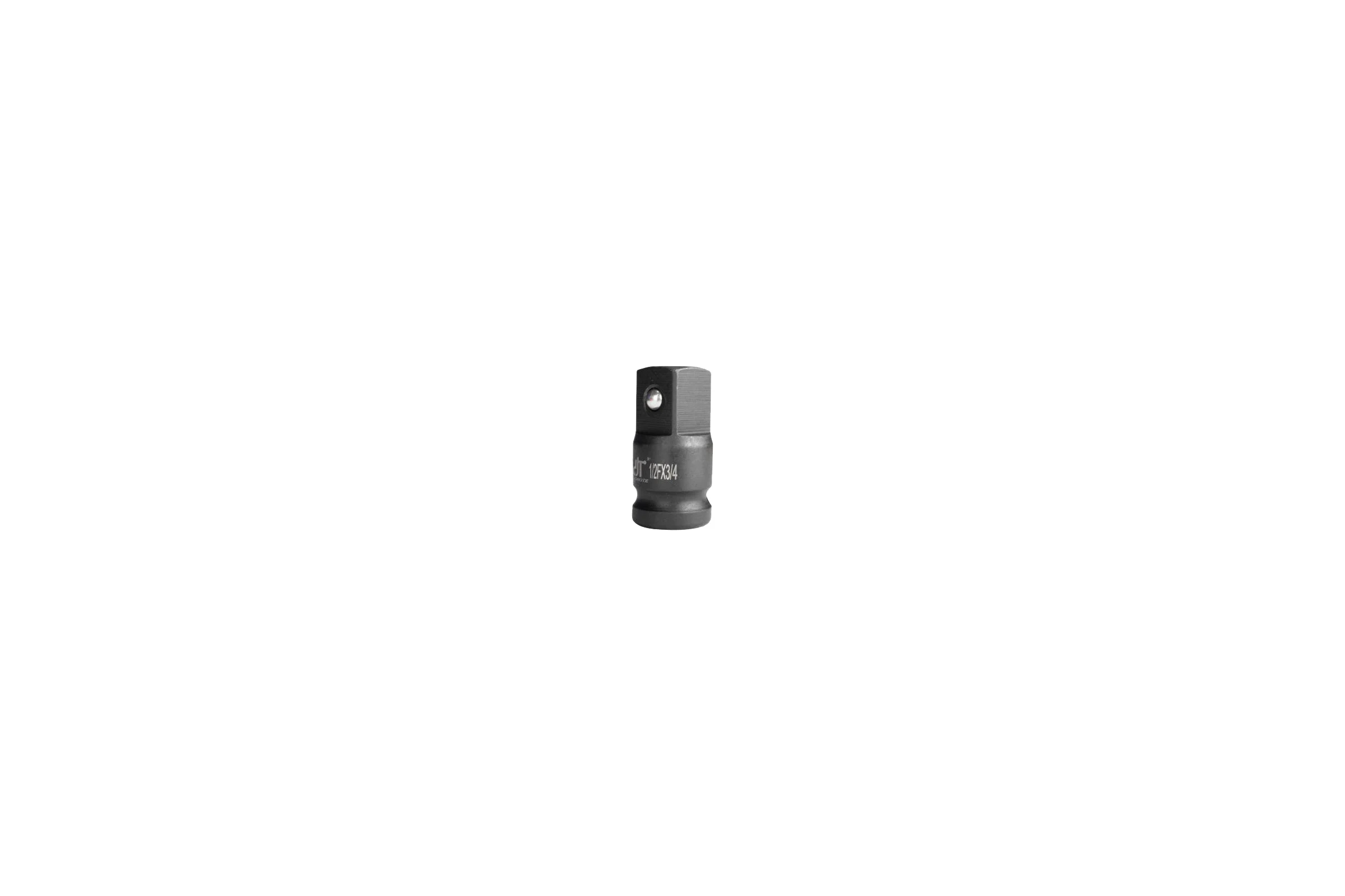Переходник ударный с шариковым фиксатором 1/2" - 3/4" FROSP 1829