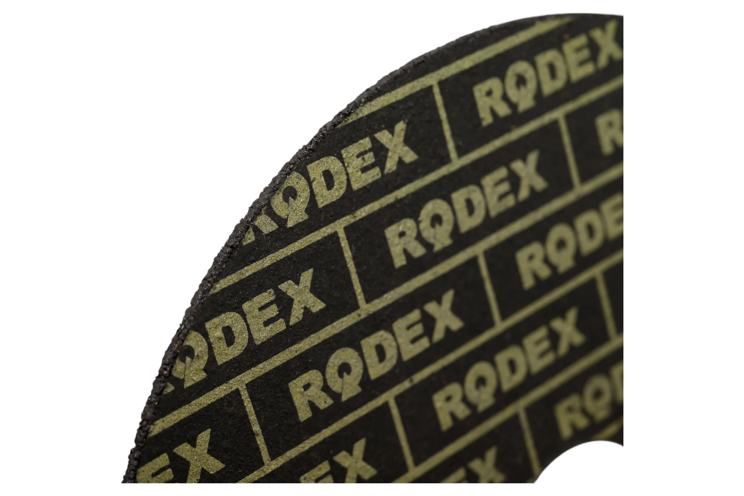 Отрезной круг по металлу и нержавеющей стали RODEX 115x1х22 мм SRM10115N