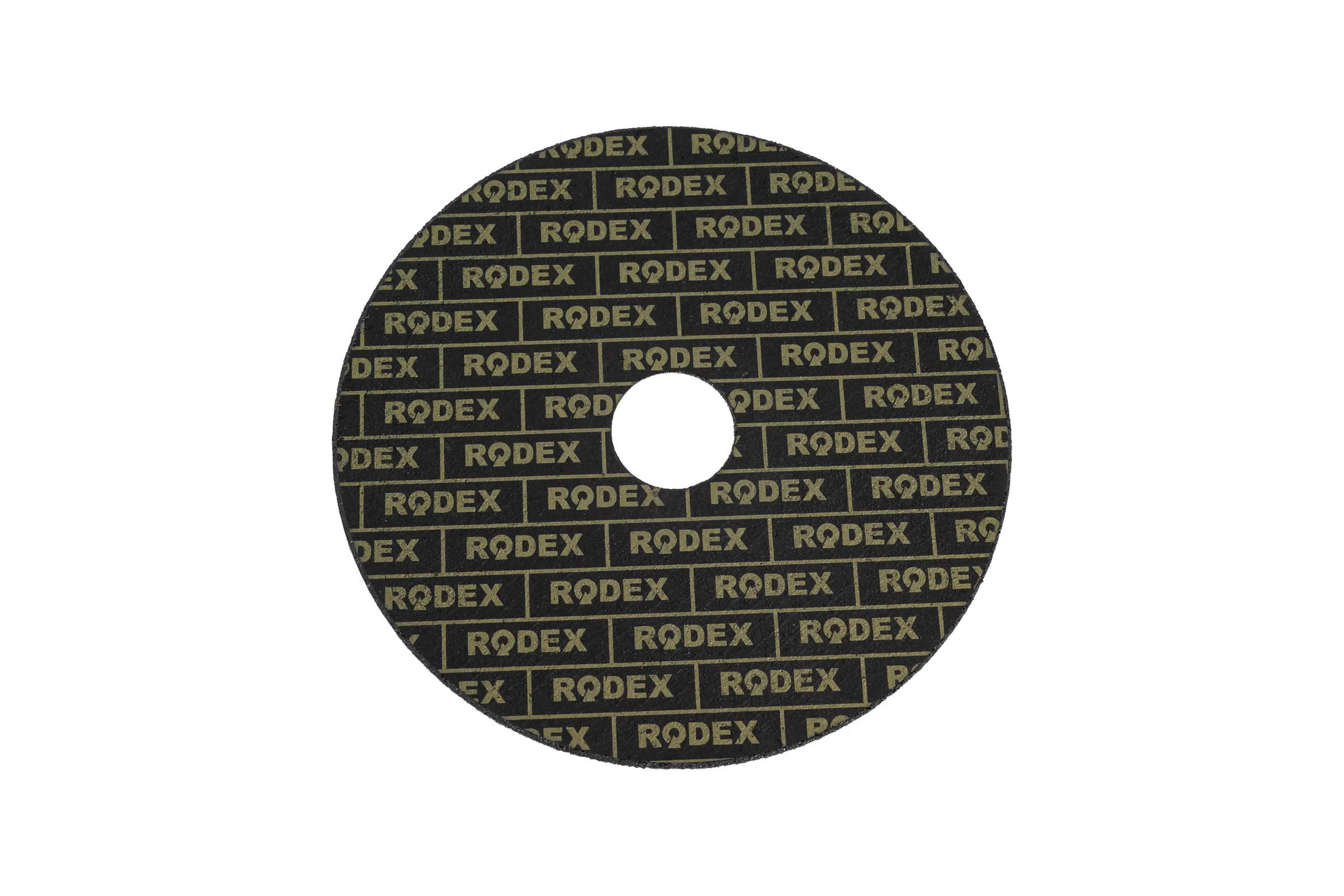 Отрезной круг по металлу RODEX 125x1.2x22мм SRM12125