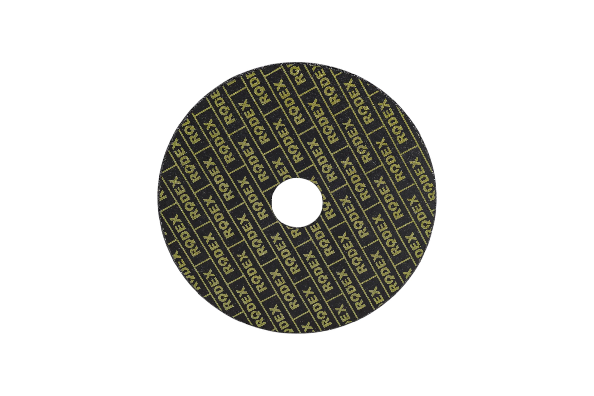 Отрезной круг по металлу RODEX 125x1.6x22 мм SRM16125