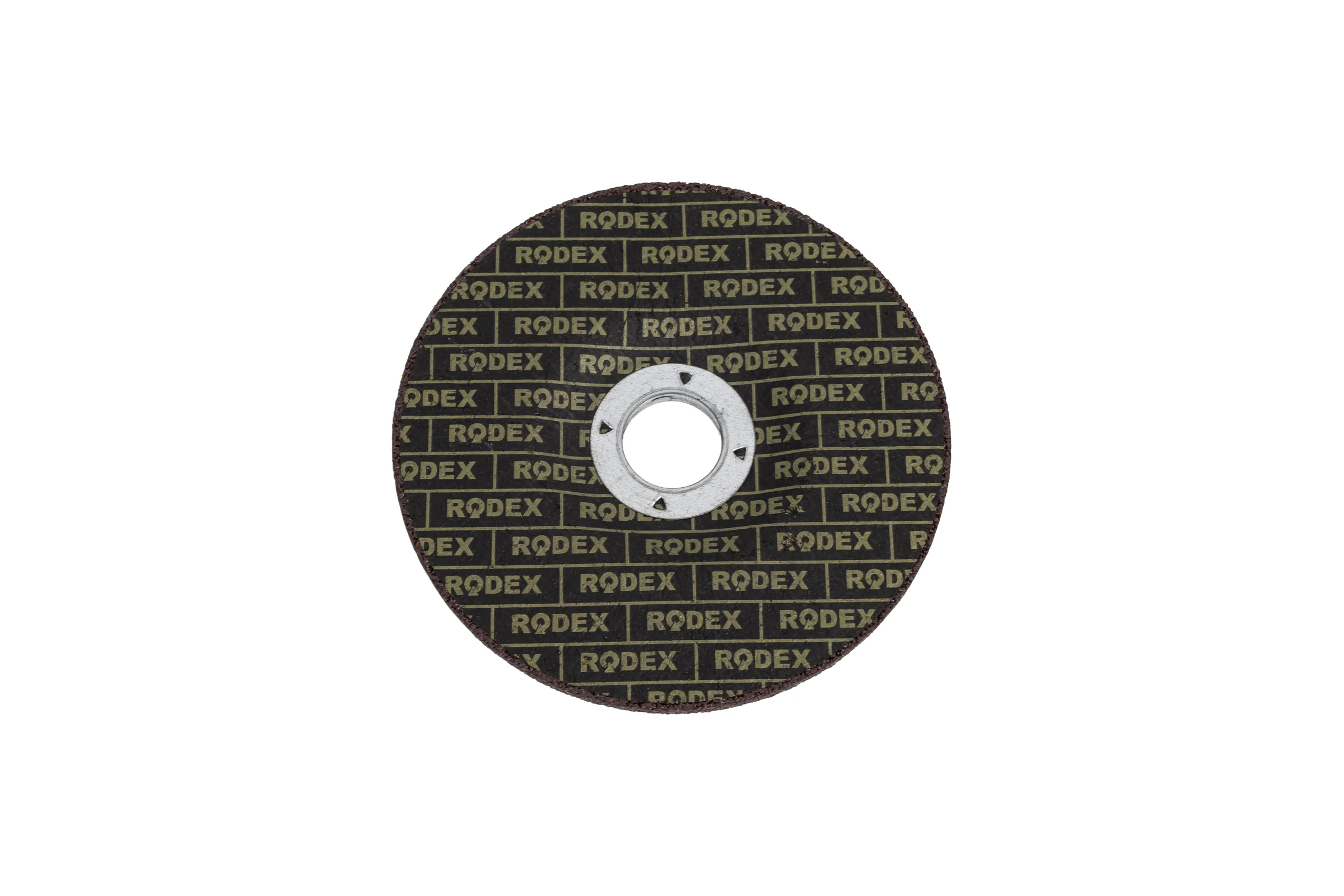Шлифовальный диск по металлу RODEX 125x6х22 мм SRS6125