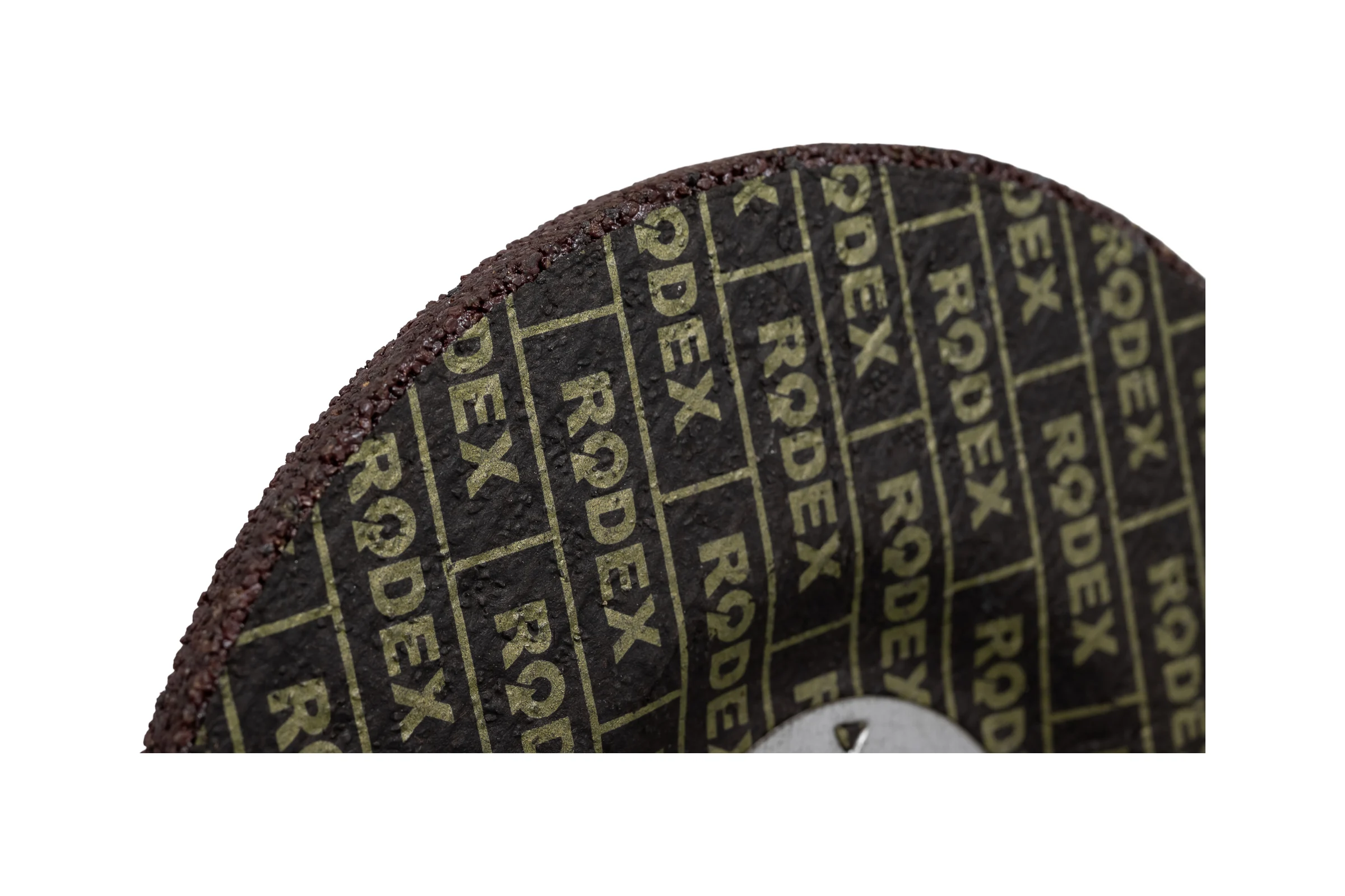 Шлифовальный диск по металлу RODEX 125x6х22 мм SRS6125