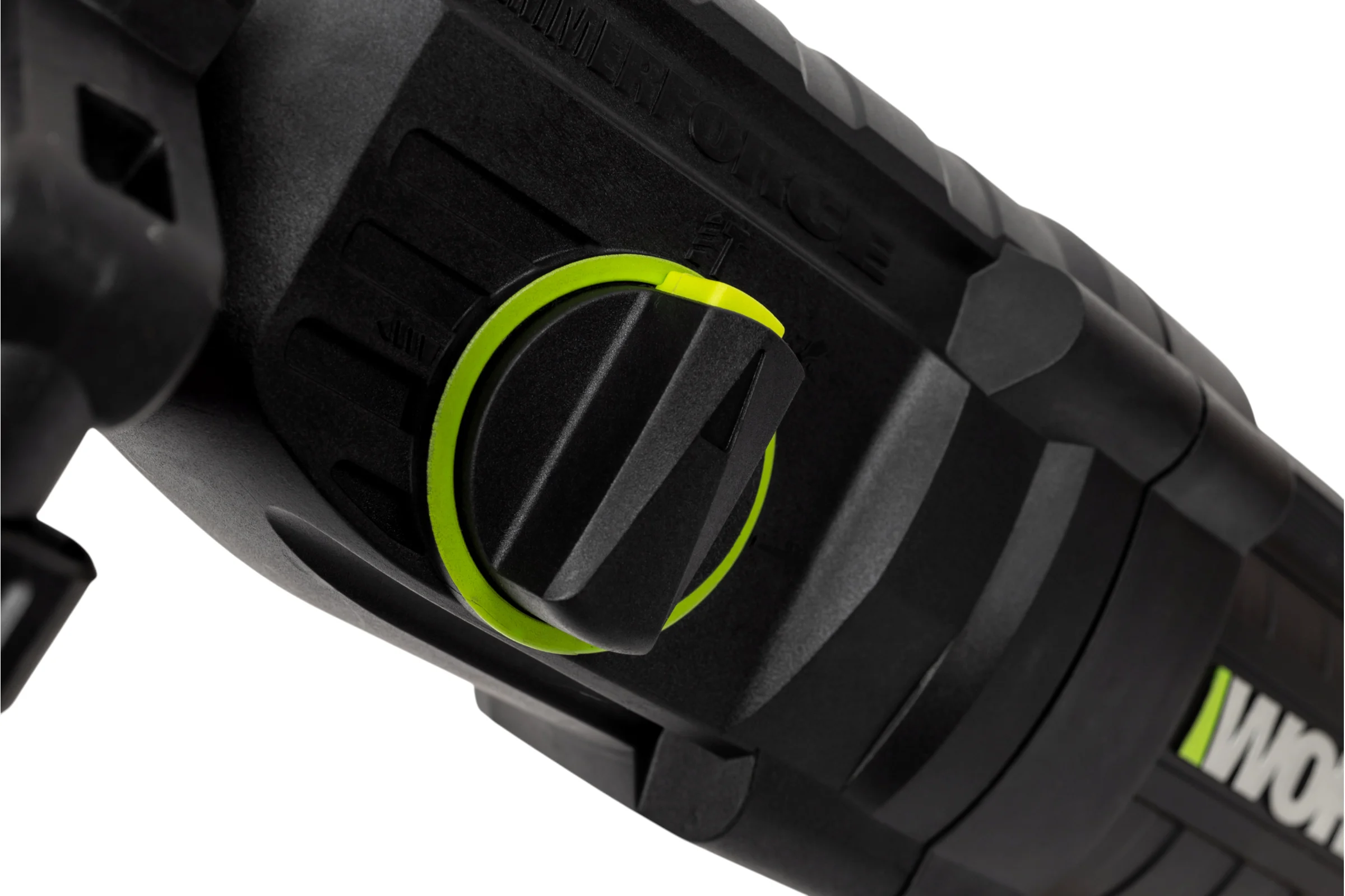 Перфоратор WORX Professional WU345 800 Вт, 3 Дж, 5500 уд/мин
