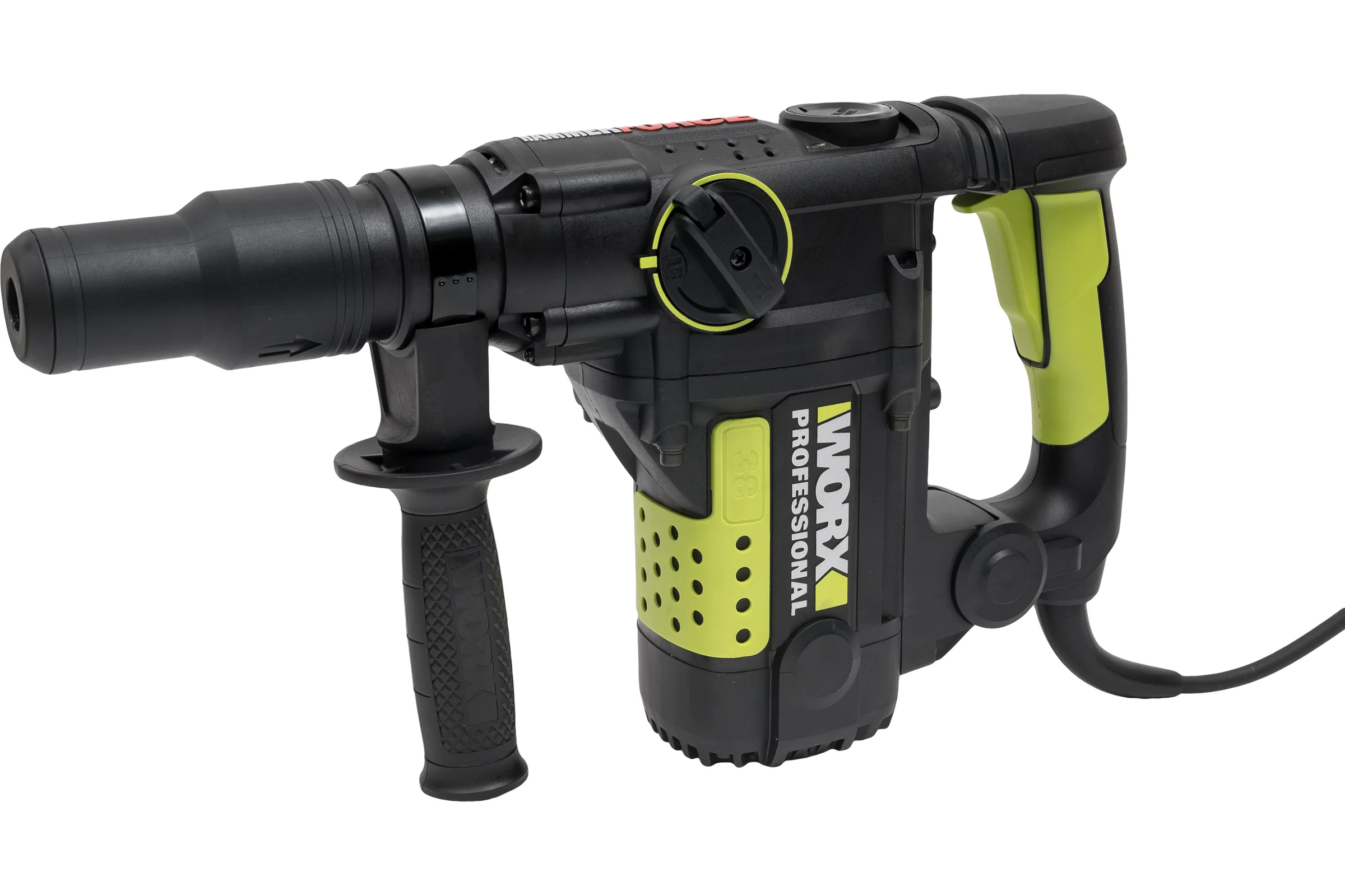 Перфоратор WORX Professional WU350S