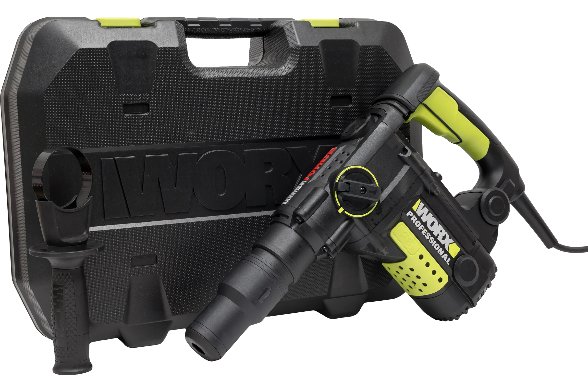 Перфоратор WORX Professional WU350S