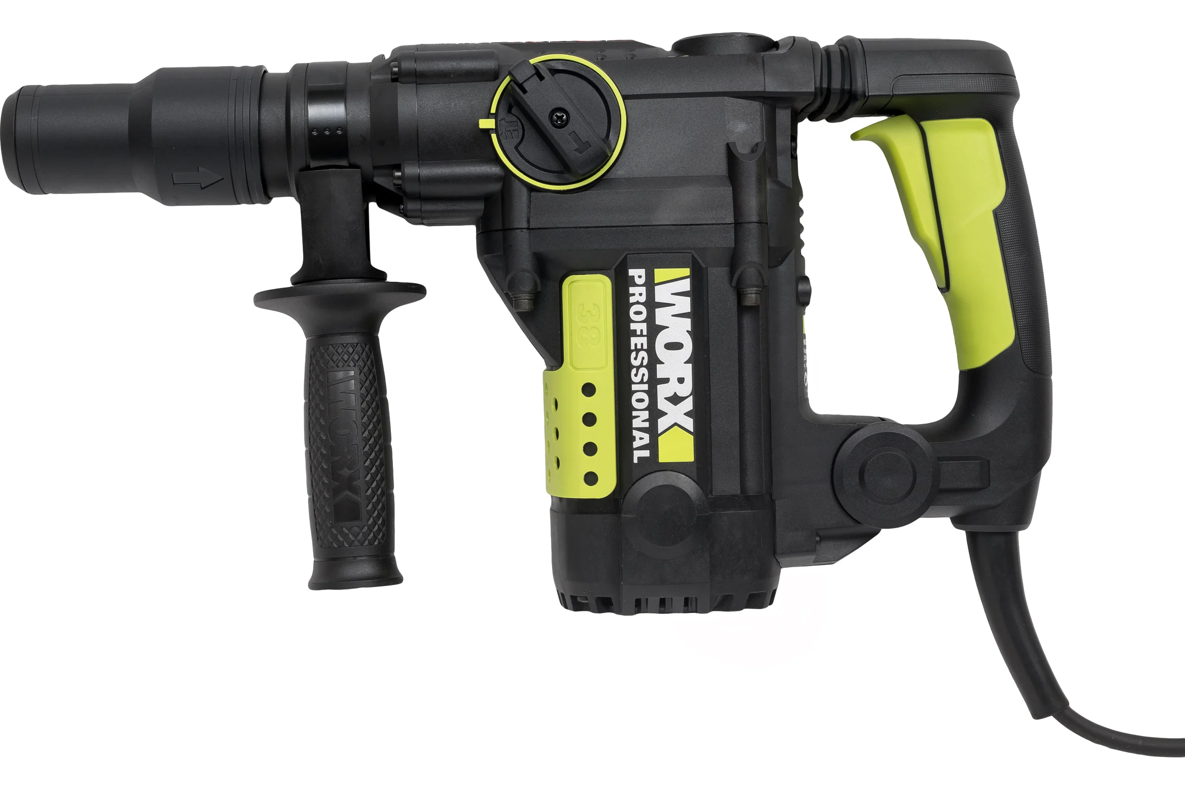 Перфоратор WORX Professional WU350S