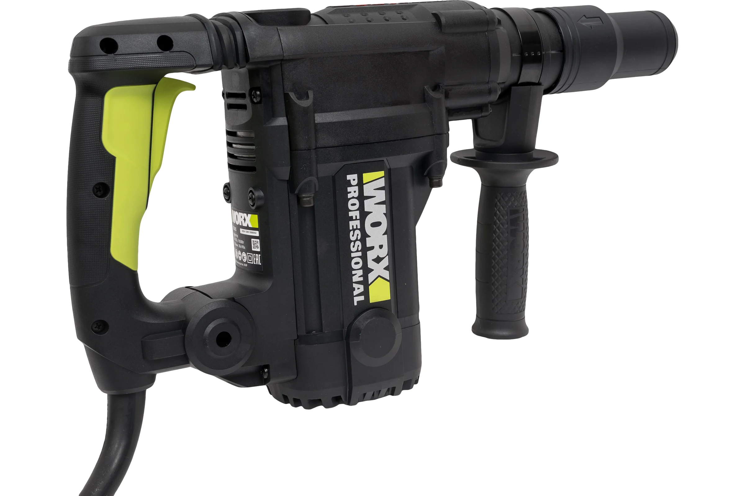 Перфоратор WORX Professional WU350S