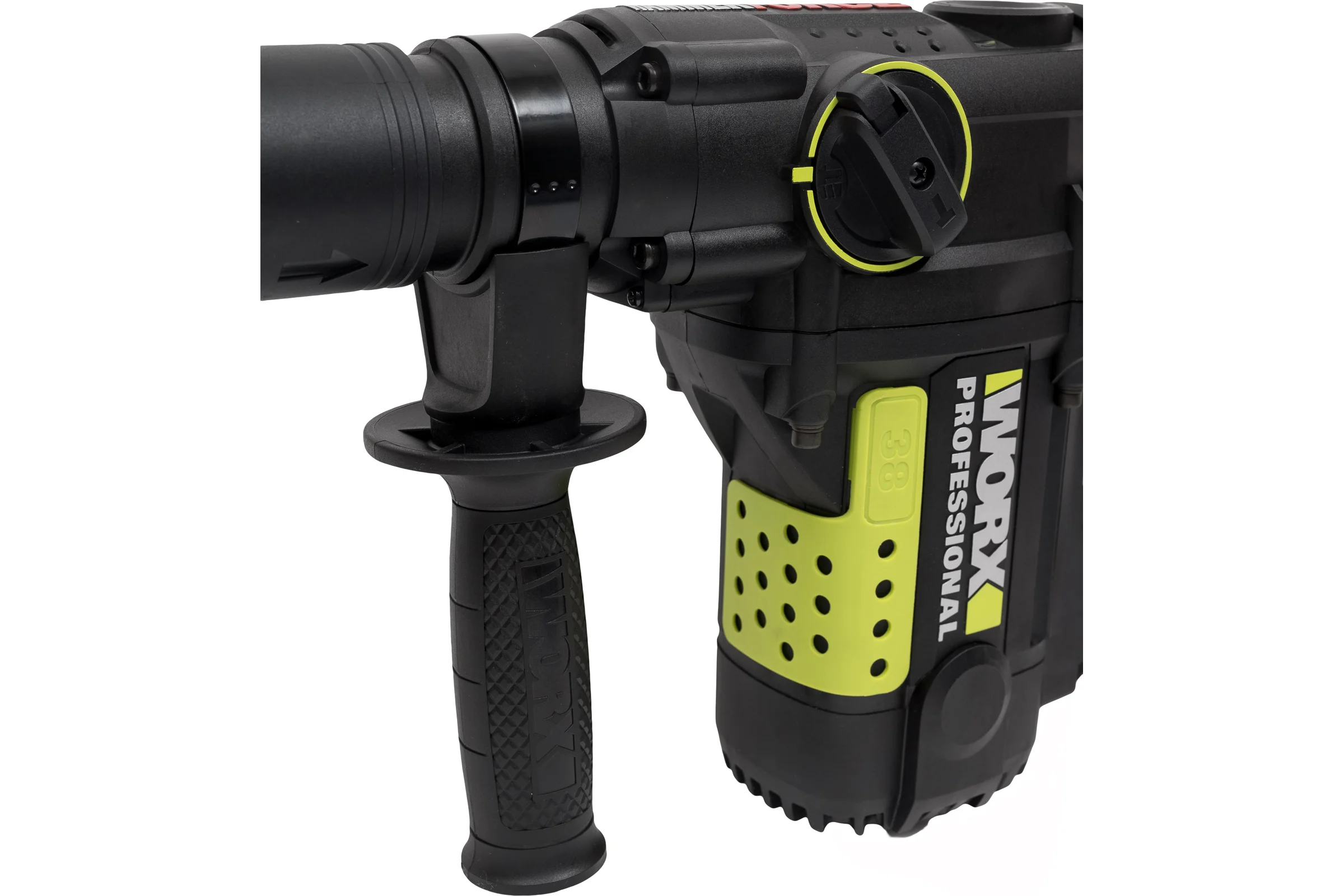 Перфоратор WORX Professional WU350S