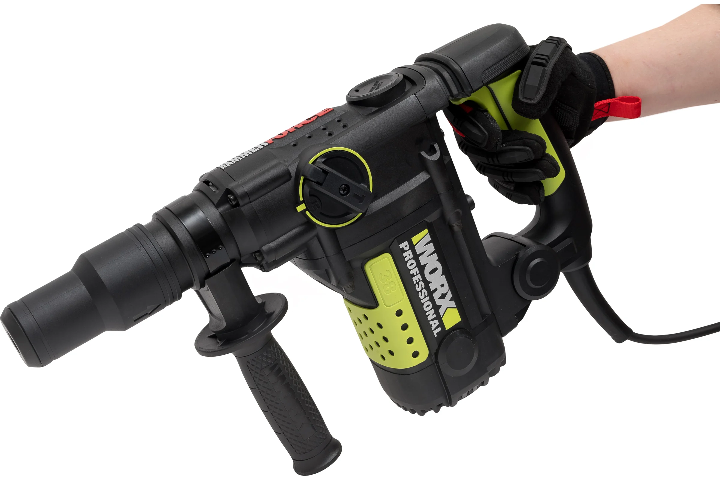 Перфоратор WORX Professional WU350S