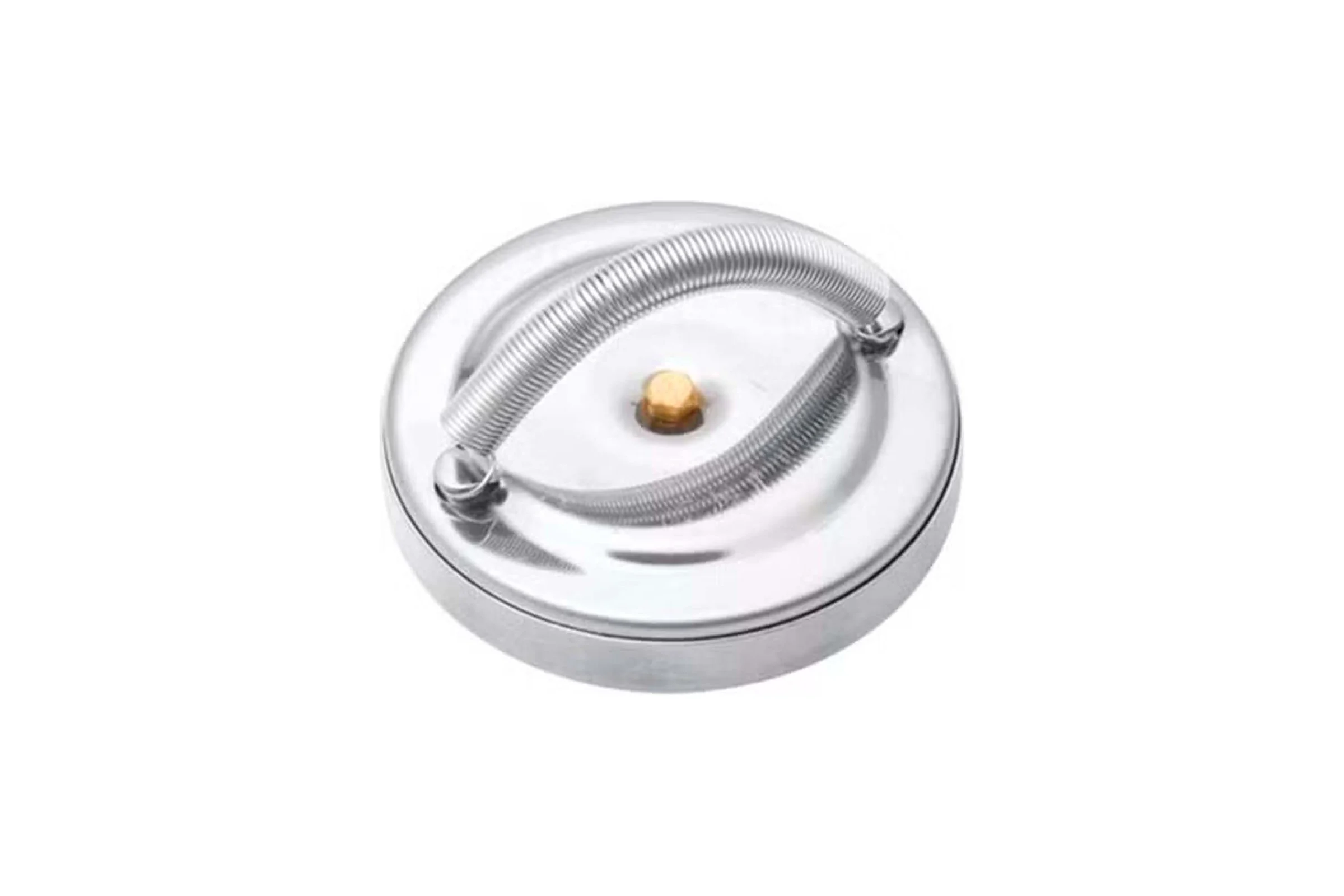Термометр РОСМА БТ-30.010 (0-100С) ДК63 коррозионностойкий с пружиной, 2.5 D070-03062