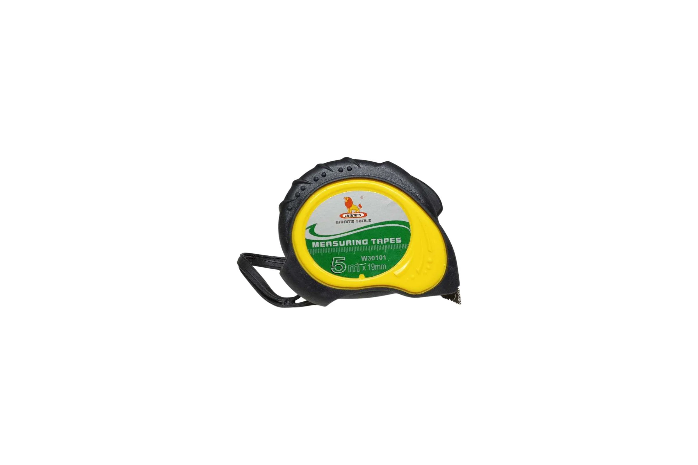 Рулетка WYNNS W5019A, W30101/ Tools 5 м, 19 мм, 2-ой стопор, с магнитом 00000017683