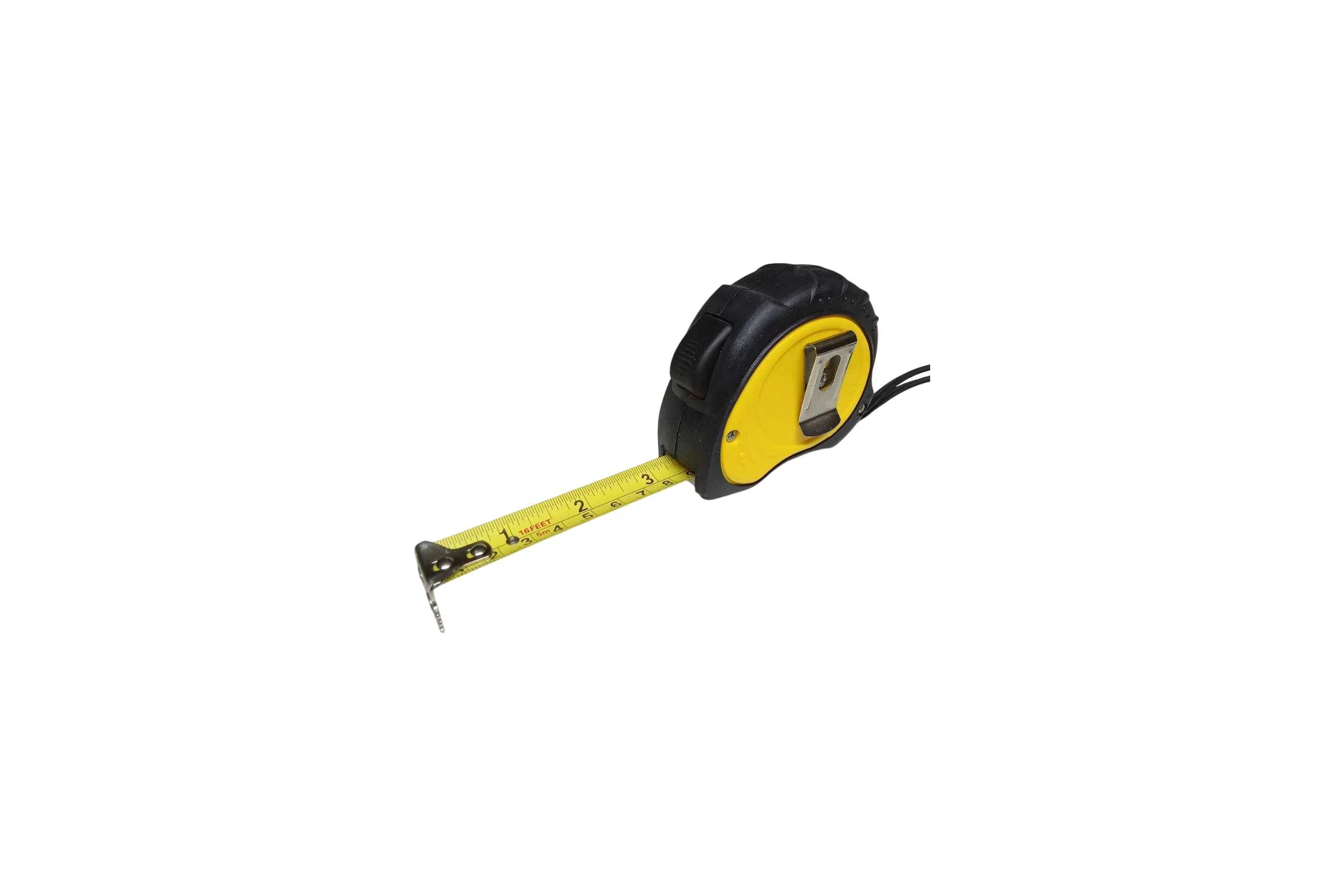 Рулетка WYNNS W5019A, W30101/ Tools 5 м, 19 мм, 2-ой стопор, с магнитом 00000017683