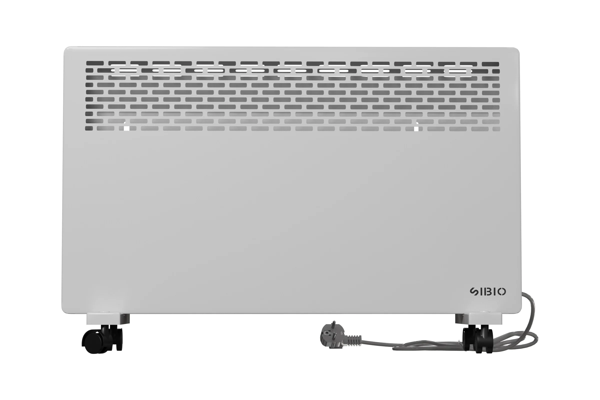 Конвектор электрический Sibio SB-CSM1-1500 W Heat wave (белый) SB-CSM1-1500W