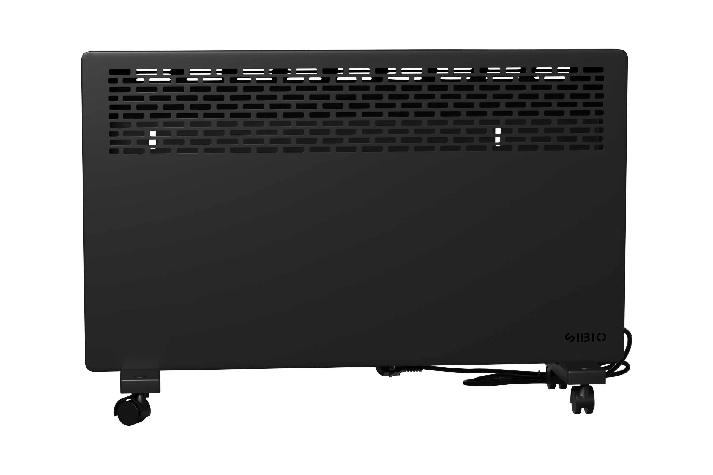 Конвектор электрический Sibio SB-CSM1-1500 B Heat wave (черный) SB-CSM1-1500B