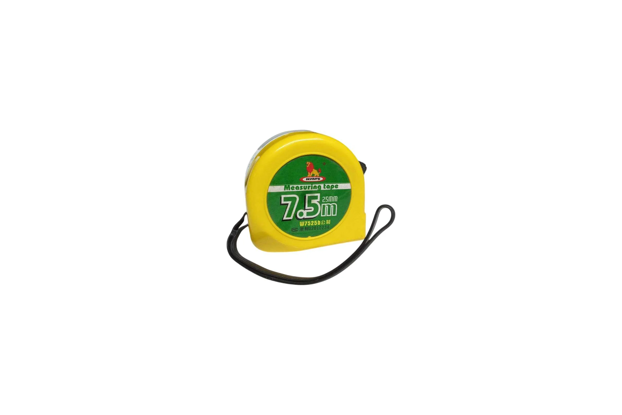 Рулетка WYNNS W7525В/ Tools 7.5 м, 25 мм 00000017690