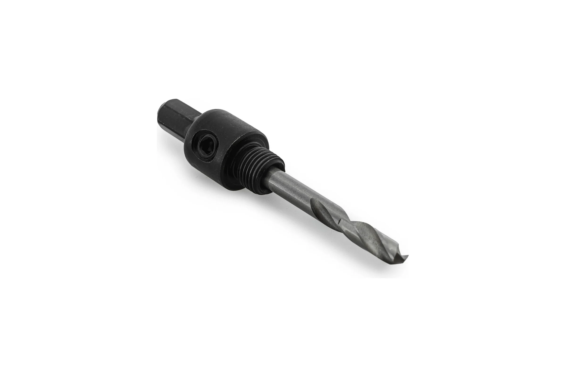 Адаптер для биметаллических коронок RUNTEC 14-30 мм, HEX 9,5 мм - UNF ½ RT-AH3/8U1/2