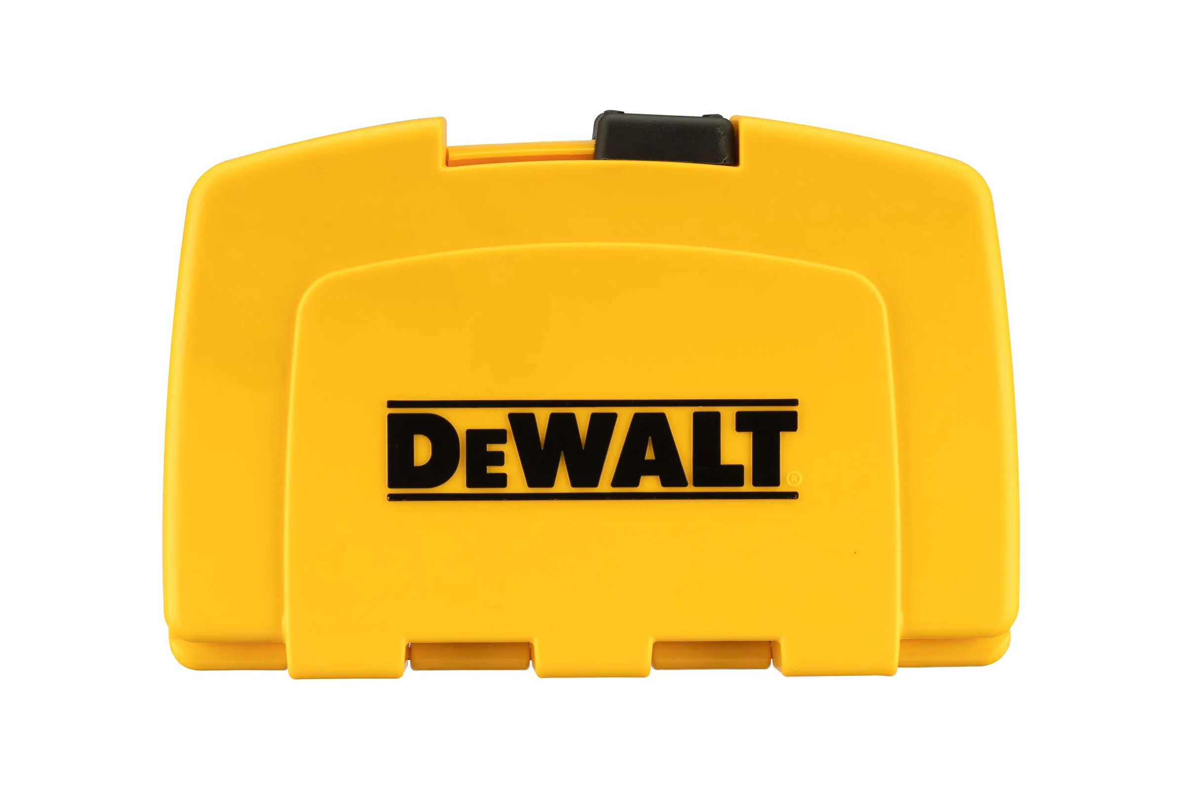Набор бит в кейсе DEWALT DT71572, ToughCase 45 предметов DT71572-QZ