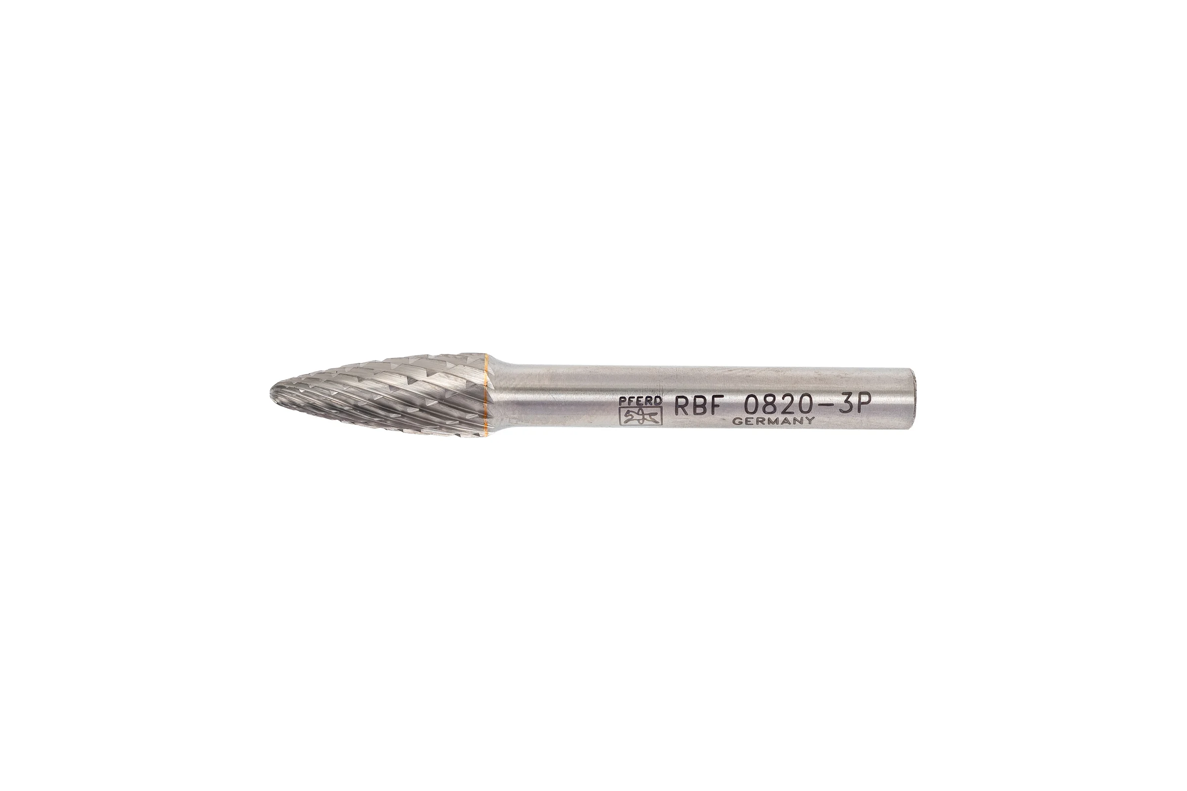 Борфреза твердосплавная PFERD RBF 0820/6 Z3 PLUS 047651 21117626