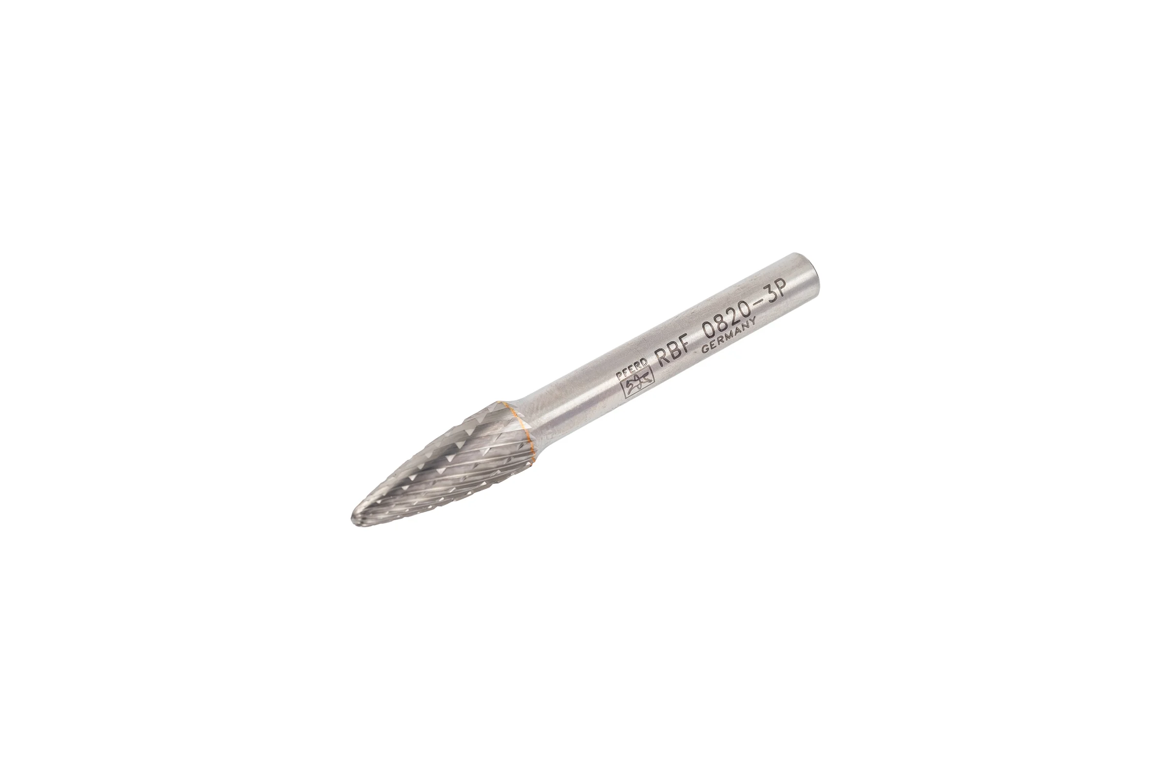 Борфреза твердосплавная PFERD RBF 0820/6 Z3 PLUS 047651 21117626