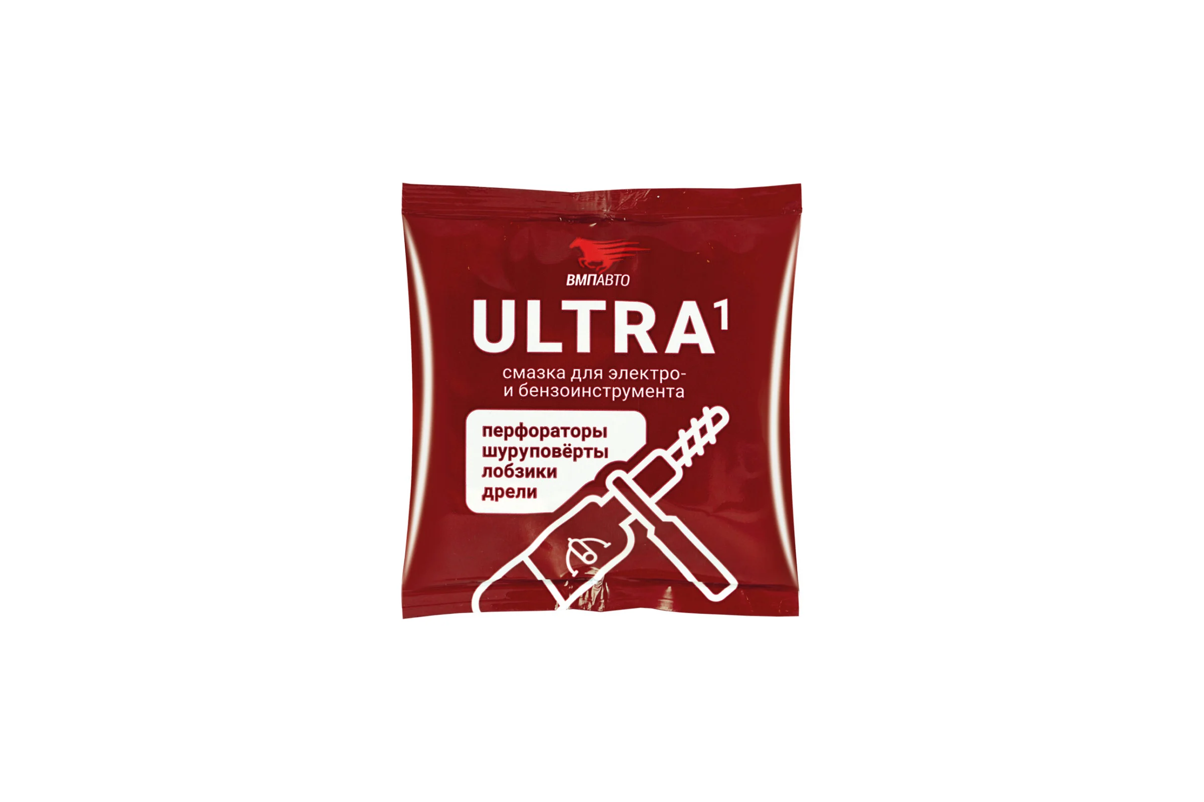 Смазка ВМПАВТО МС Ultra-1, 50г стик-пакет 1005