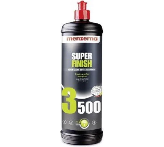 Паста полировальная Super Finish SF 3500 PO106FA 1 л Menzerna 22911.261.001