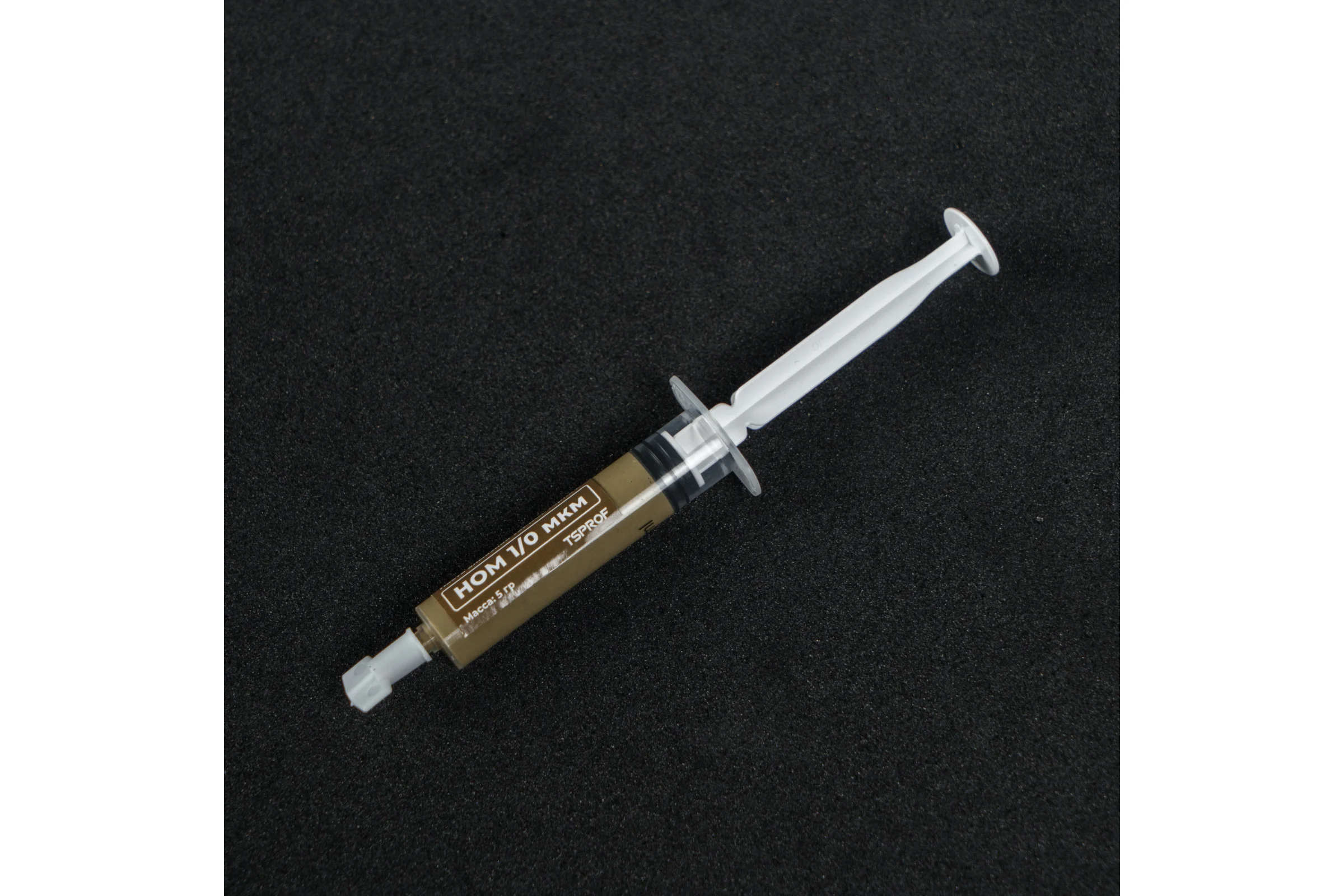 Паста алмазная TSPROF Alpha P, НОМ 1/0, 5 гр TS-SH2401890