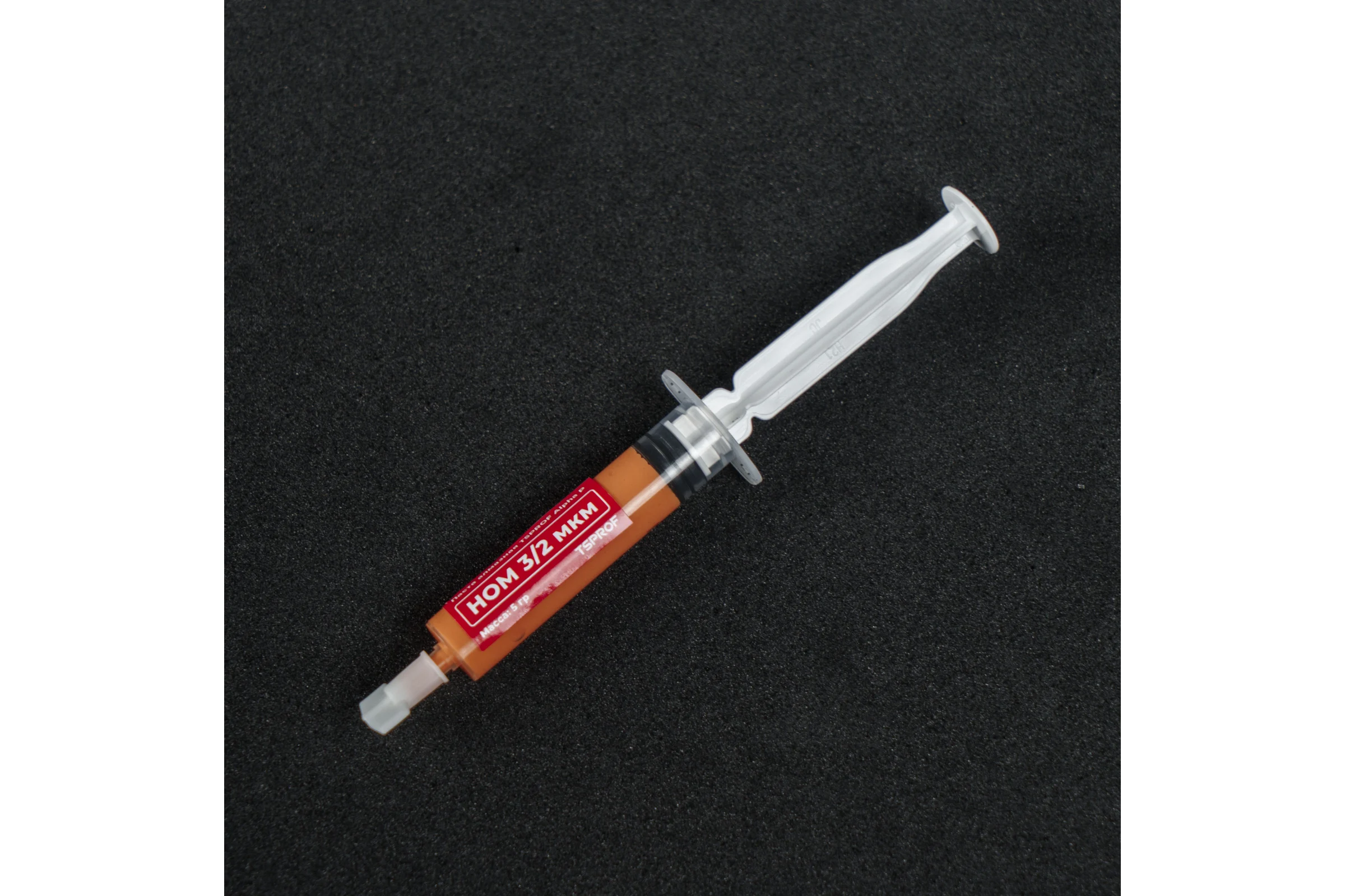 Паста алмазная TSPROF Alpha P, НОМ 3/2, 5 гр TS-SH2401880